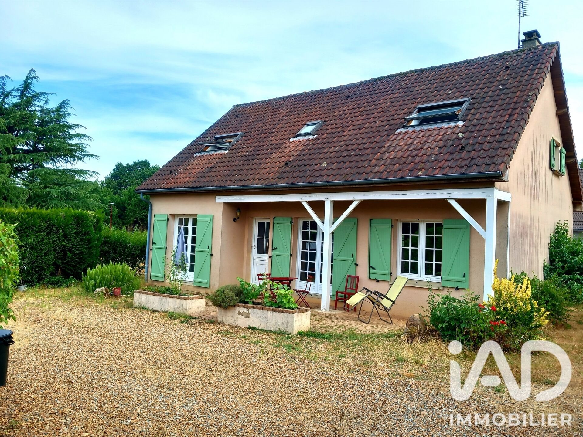 Maison à vendre, 107m², Argenvilliers