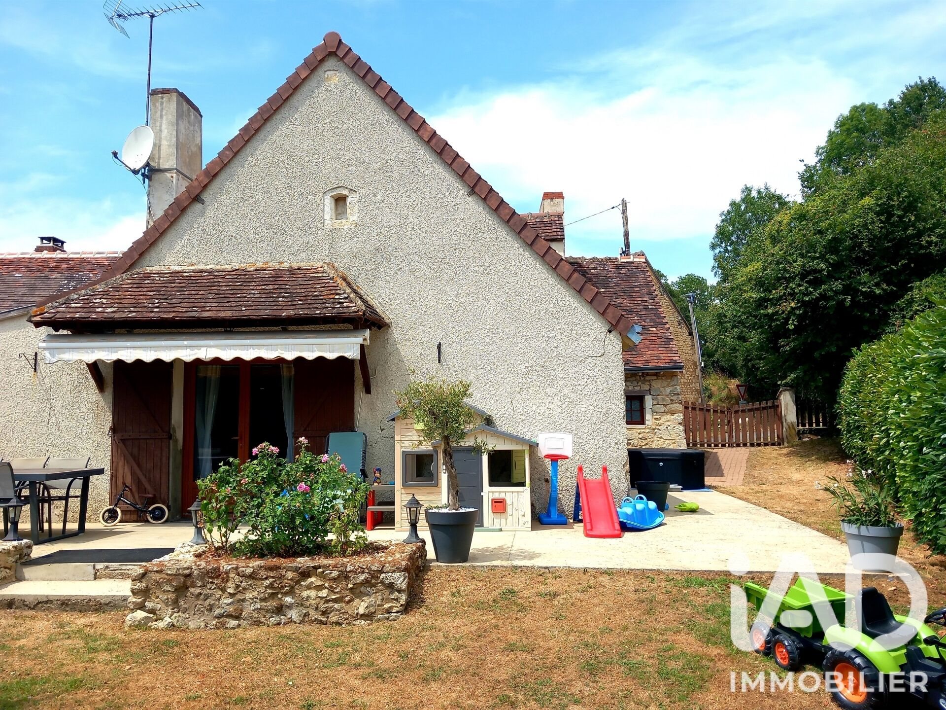 Maison à vendre, 96m², Val-au-Perche