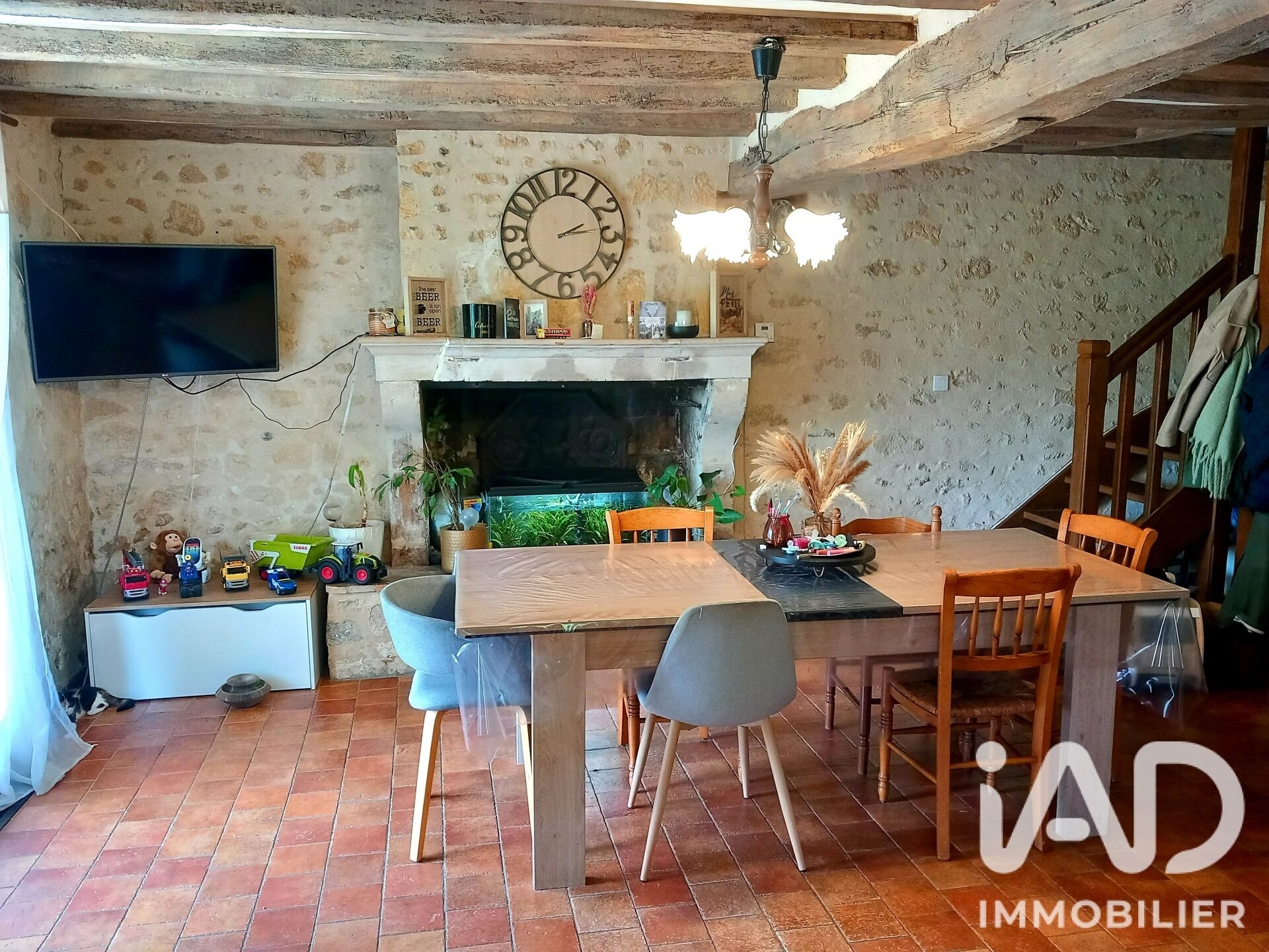 Maison à vendre, 96m², Val-au-Perche