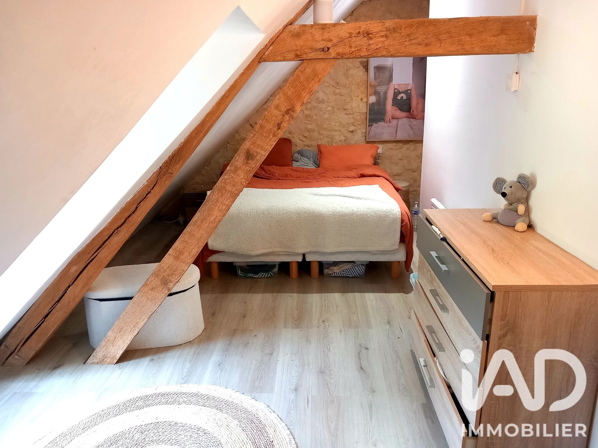 Maison à vendre, 96m², Val-au-Perche