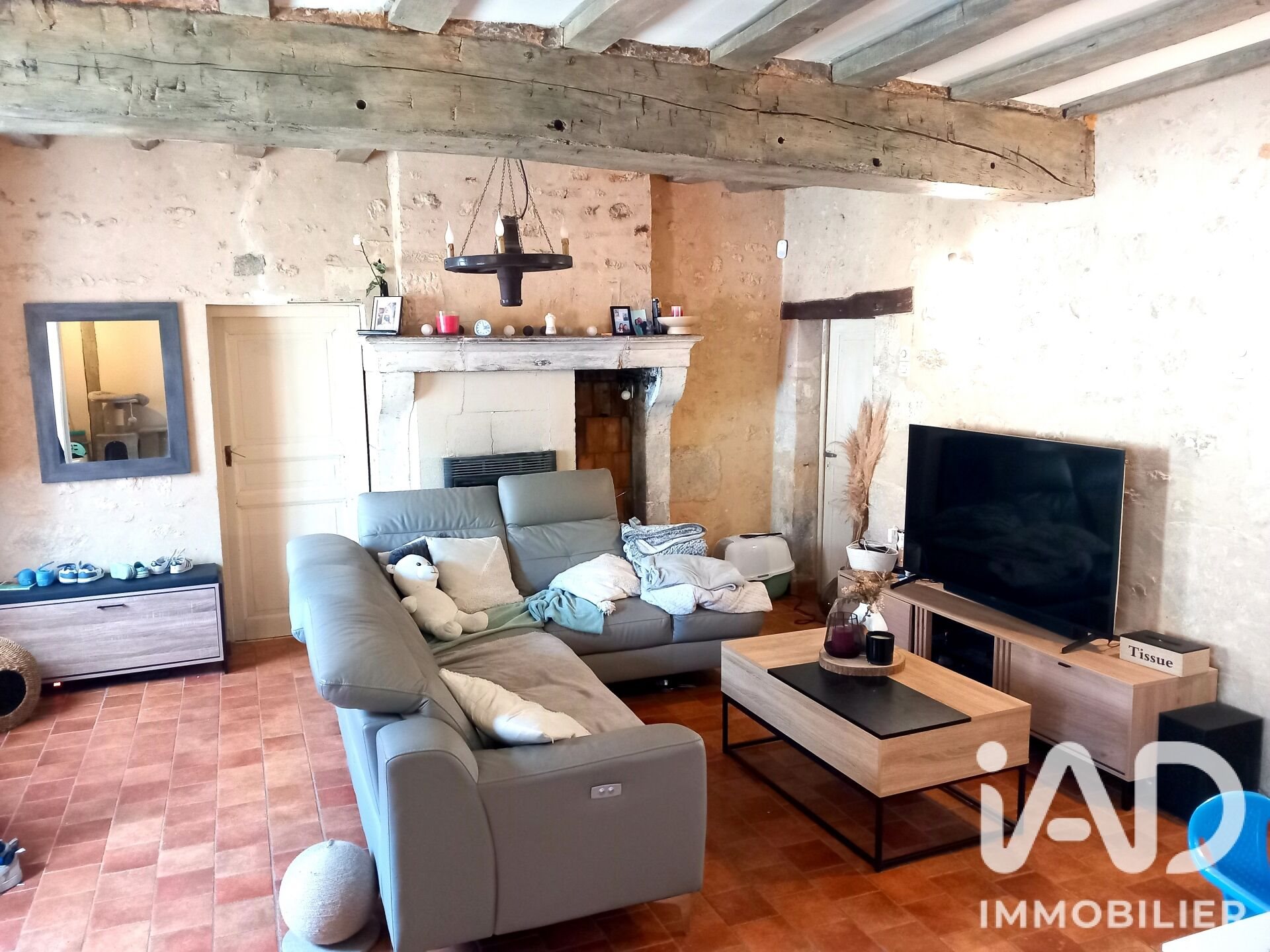 Maison à vendre, 96m², Val-au-Perche
