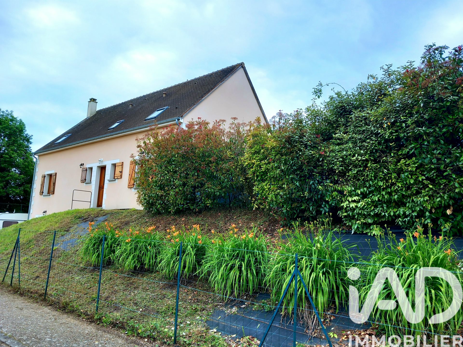 Maison à vendre, 146m², Perche en Nocé