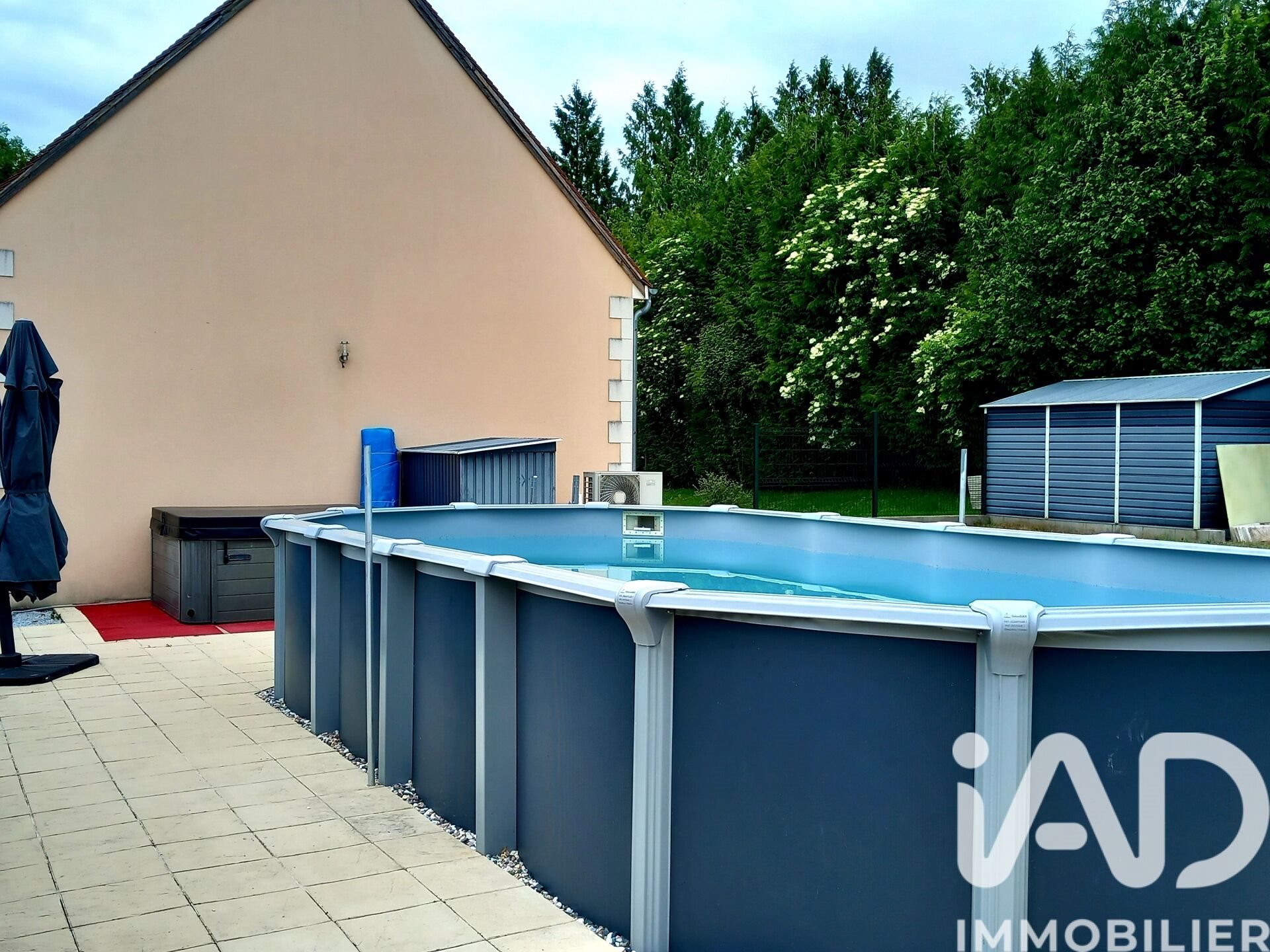 Maison à vendre, 146m², Perche en Nocé
