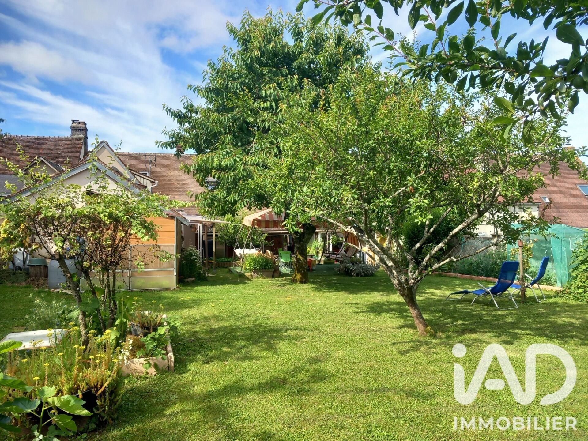 Maison à vendre, 160m², Beaumont-les-Autels