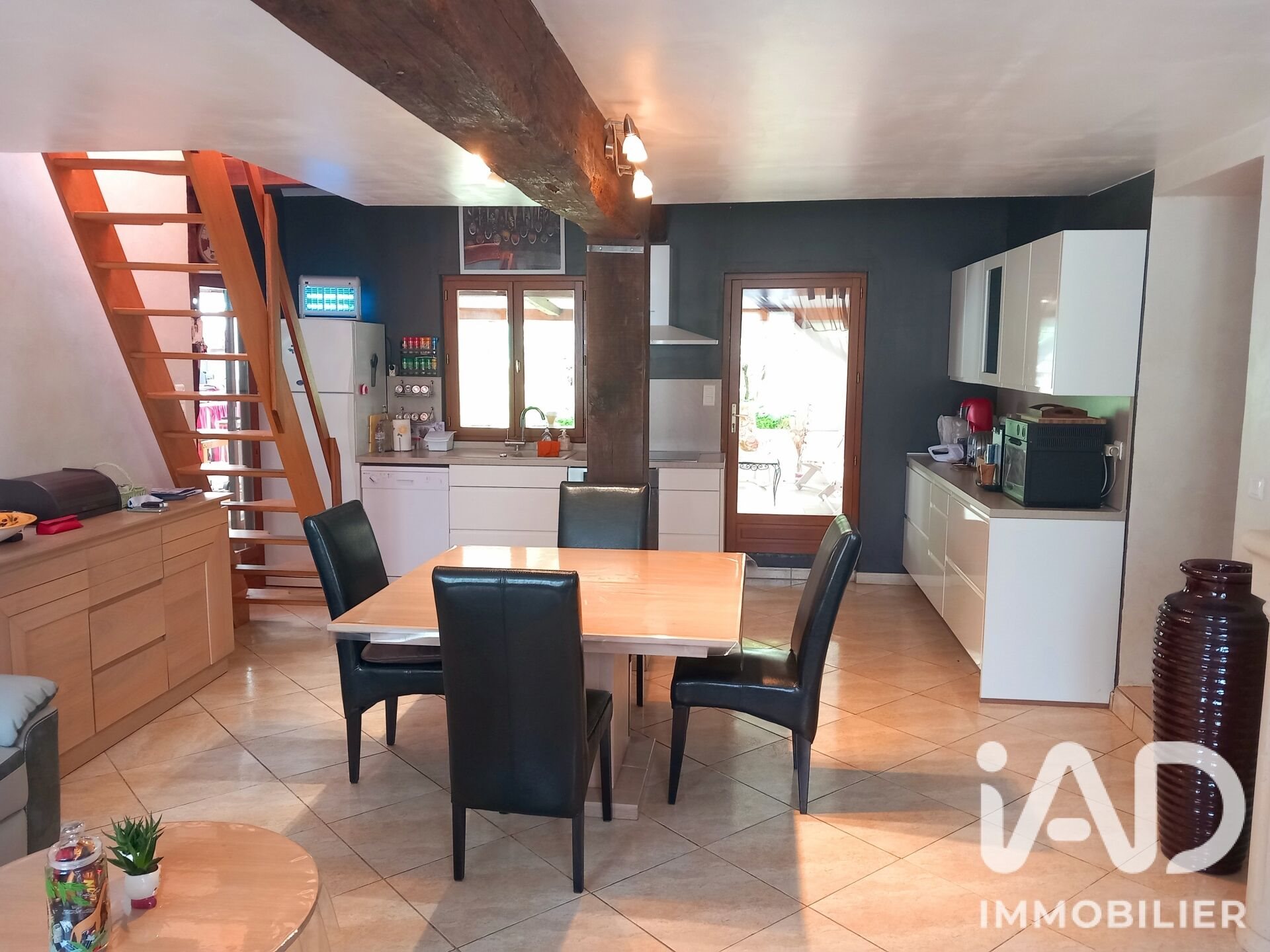 Maison à vendre, 160m², Beaumont-les-Autels