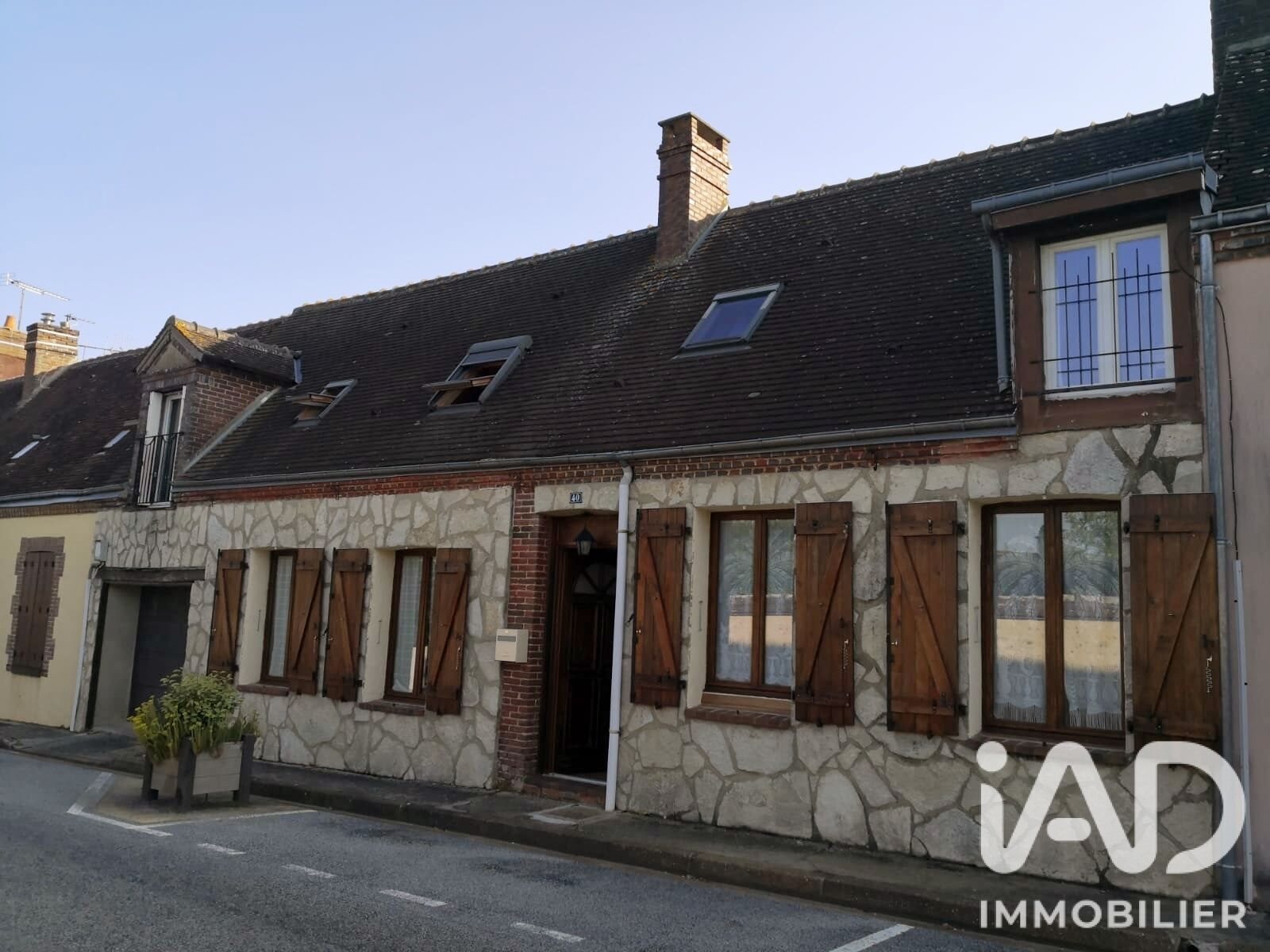 Maison à vendre, 160m², Beaumont-les-Autels