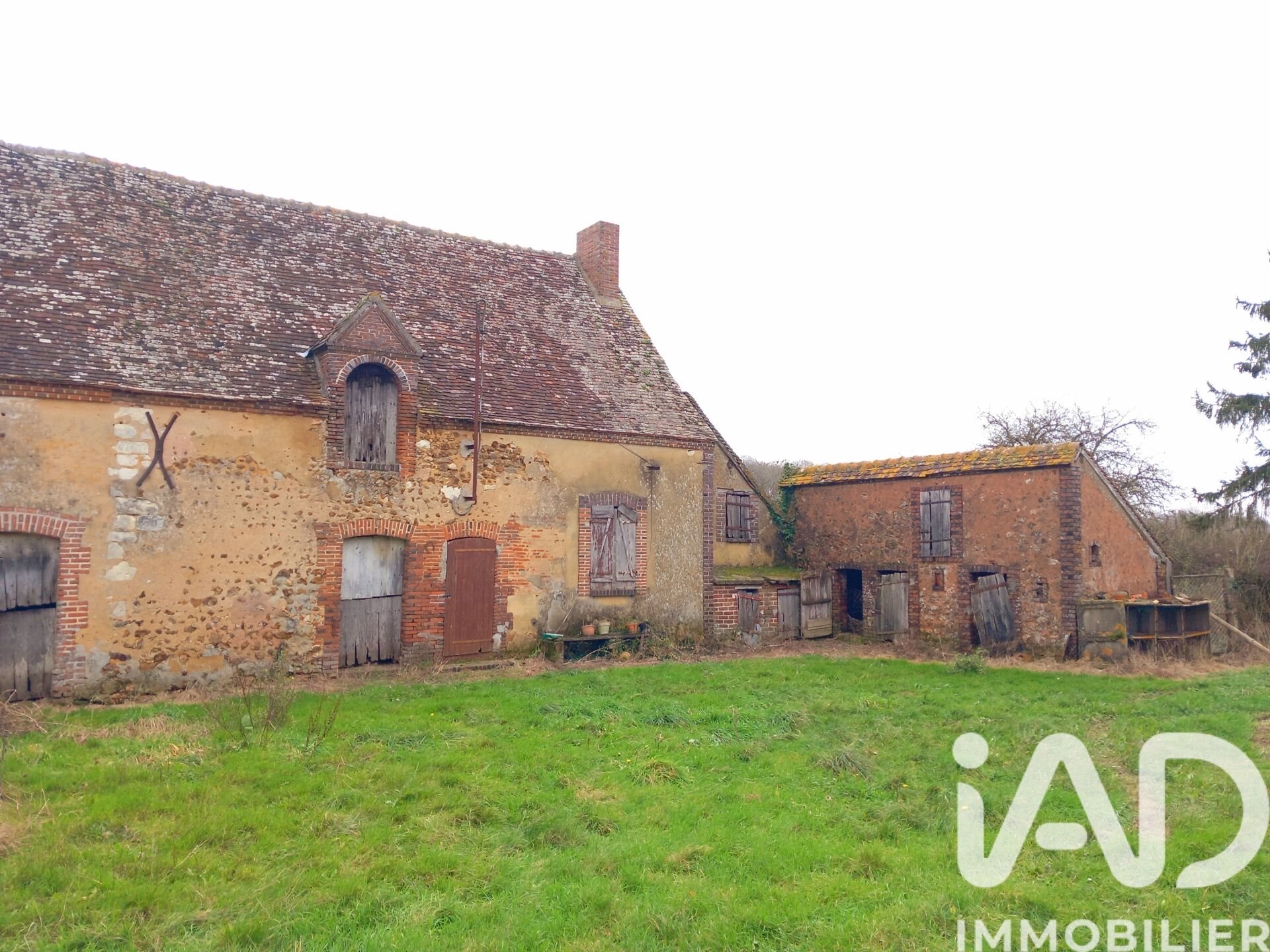 Maison à vendre, 35m², Saintigny