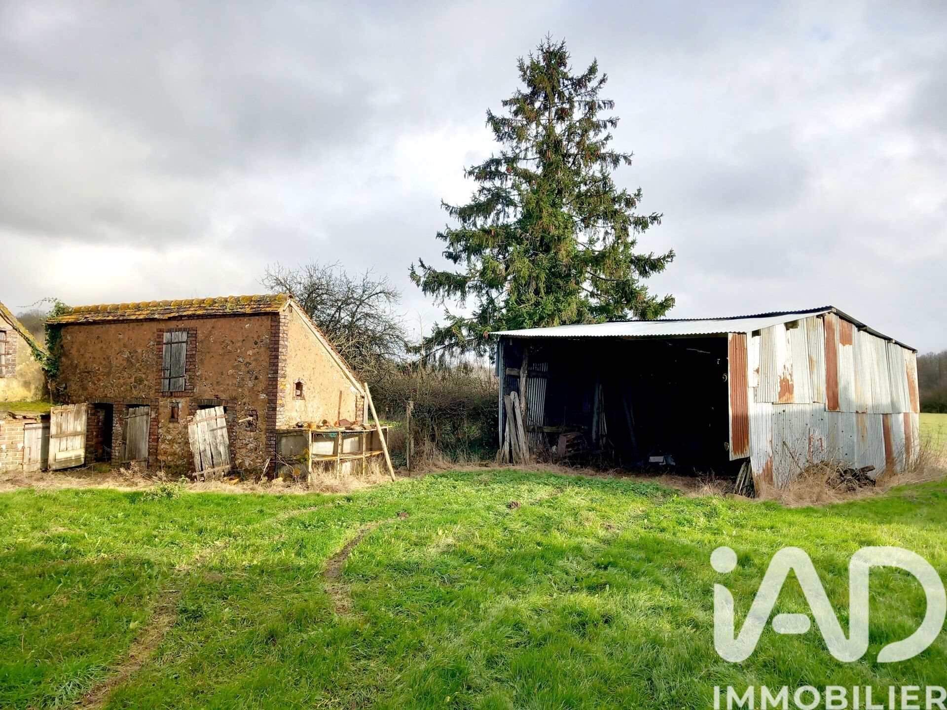 Maison à vendre, 35m², Saintigny