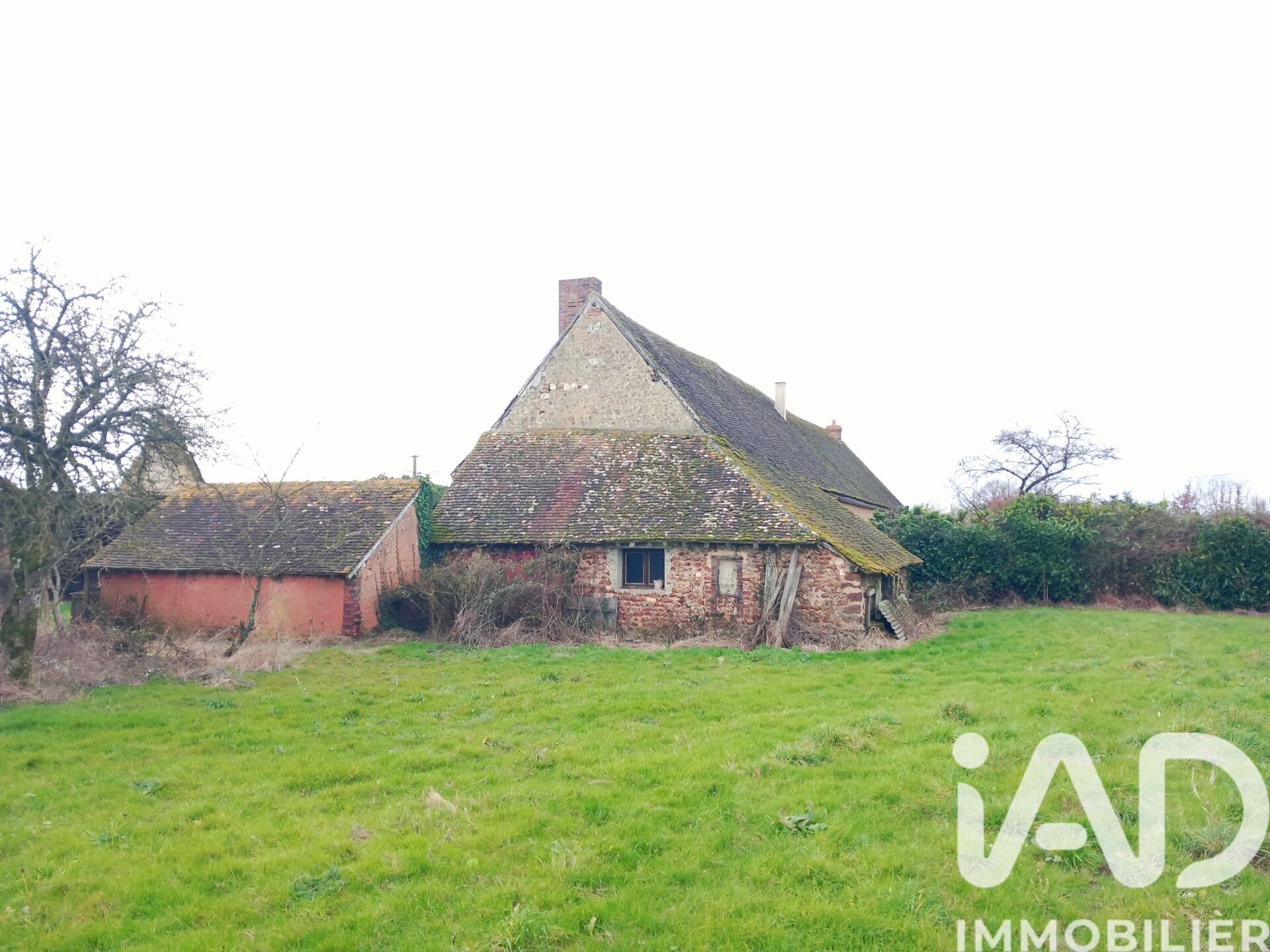 Maison à vendre, 35m², Saintigny