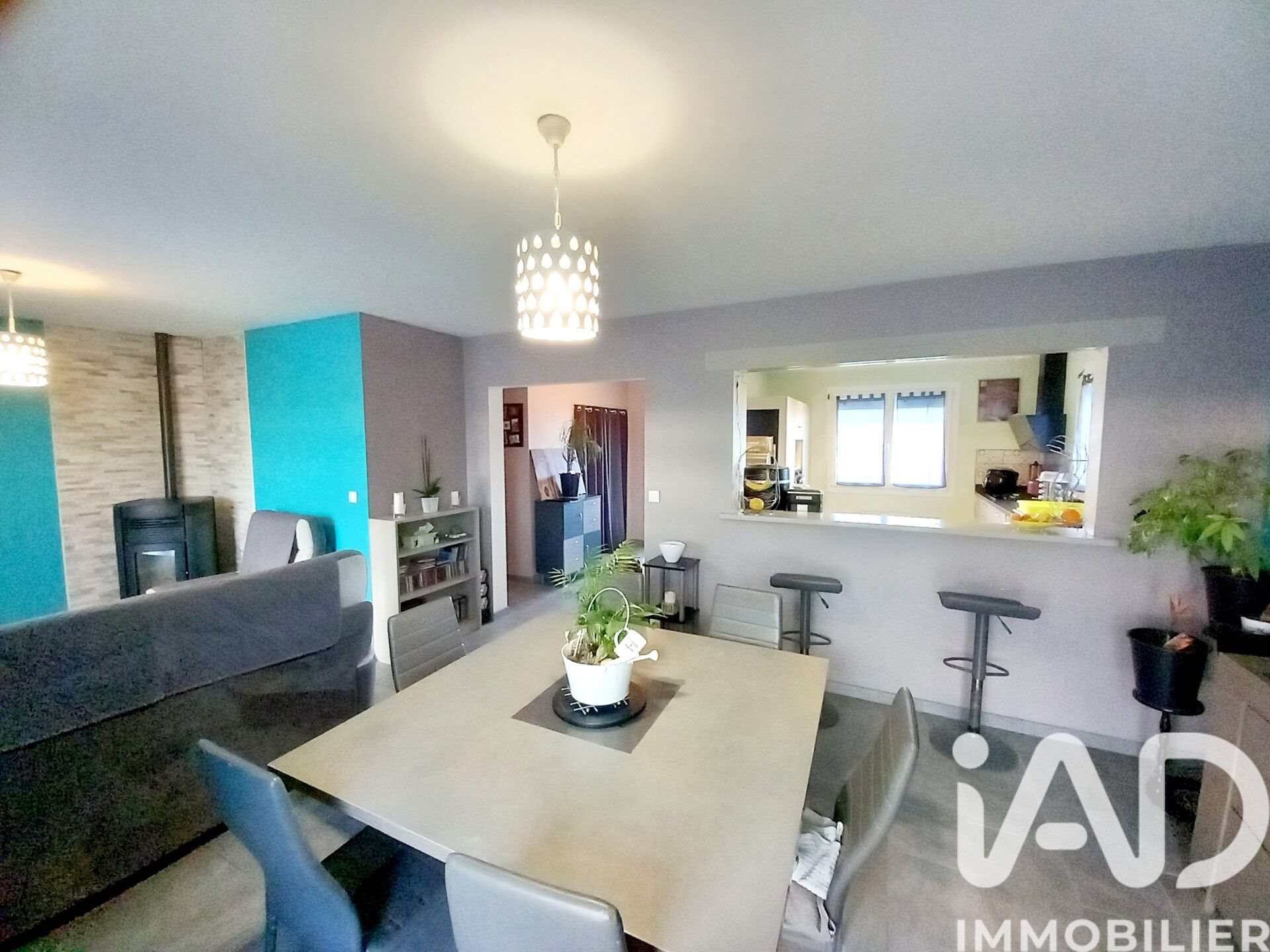 Maison à vendre, 124m², Authon-du-Perche