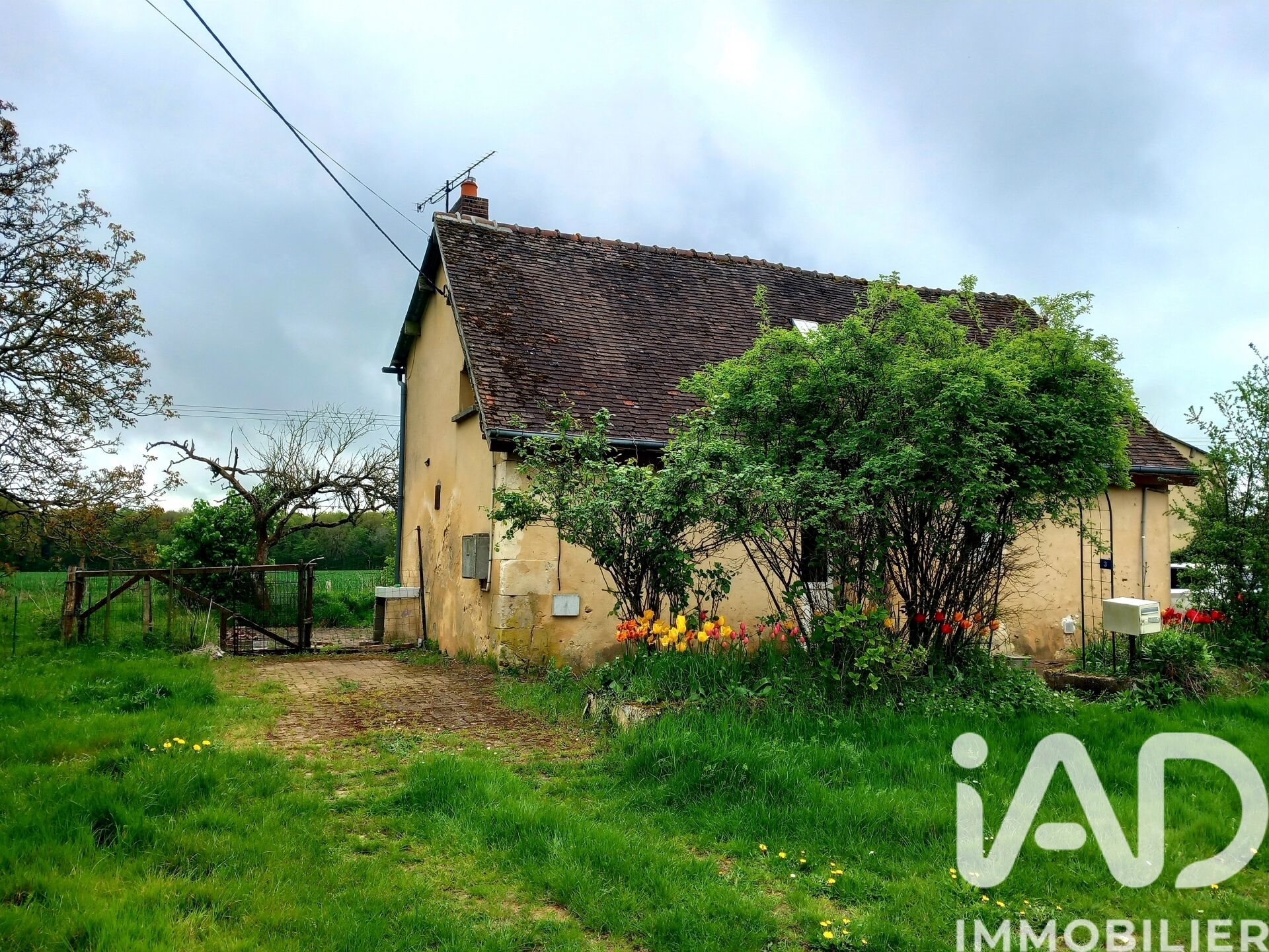 Maison à vendre, 86m², Arcisses