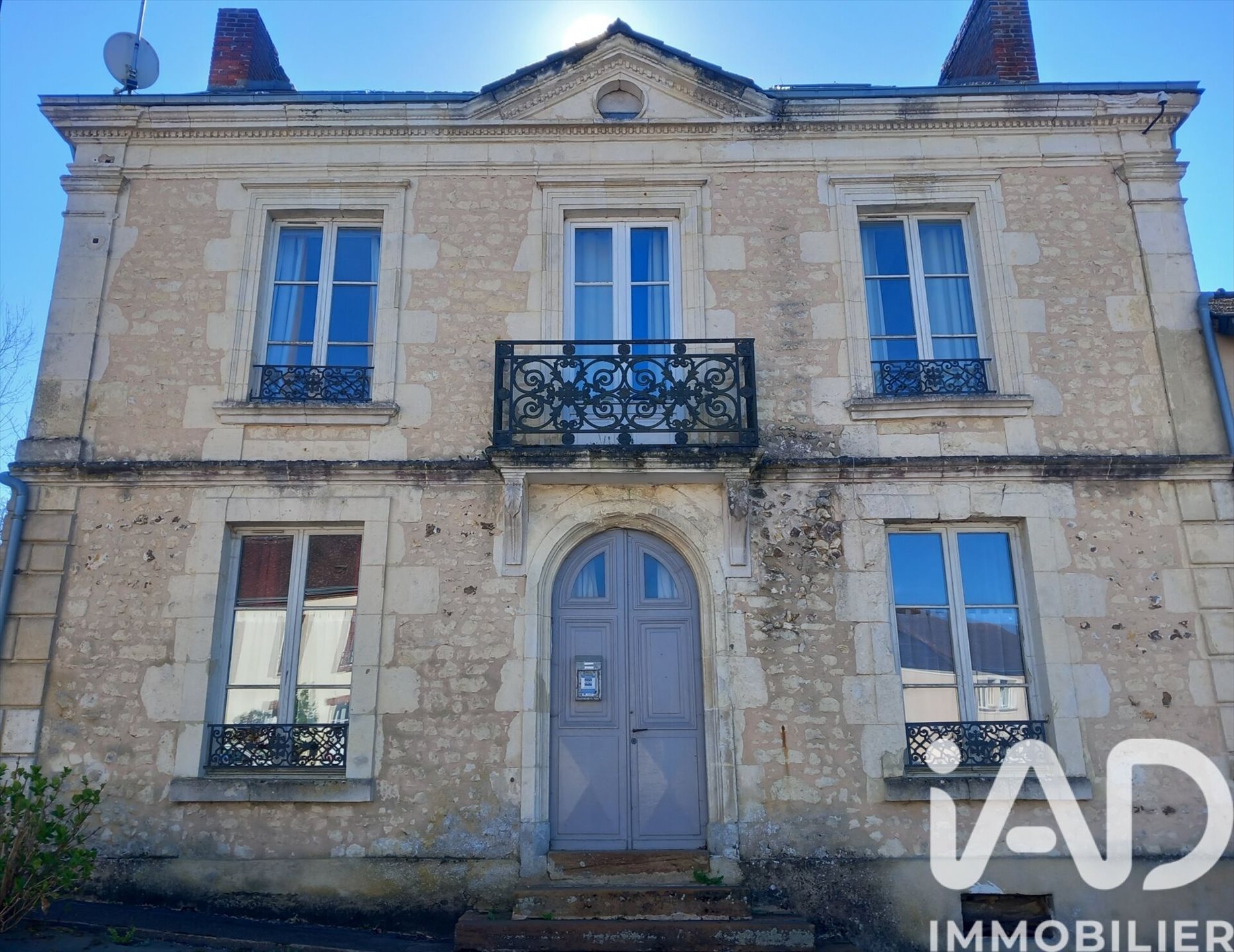 Maison à vendre, 143m², Beaumont-les-Autels