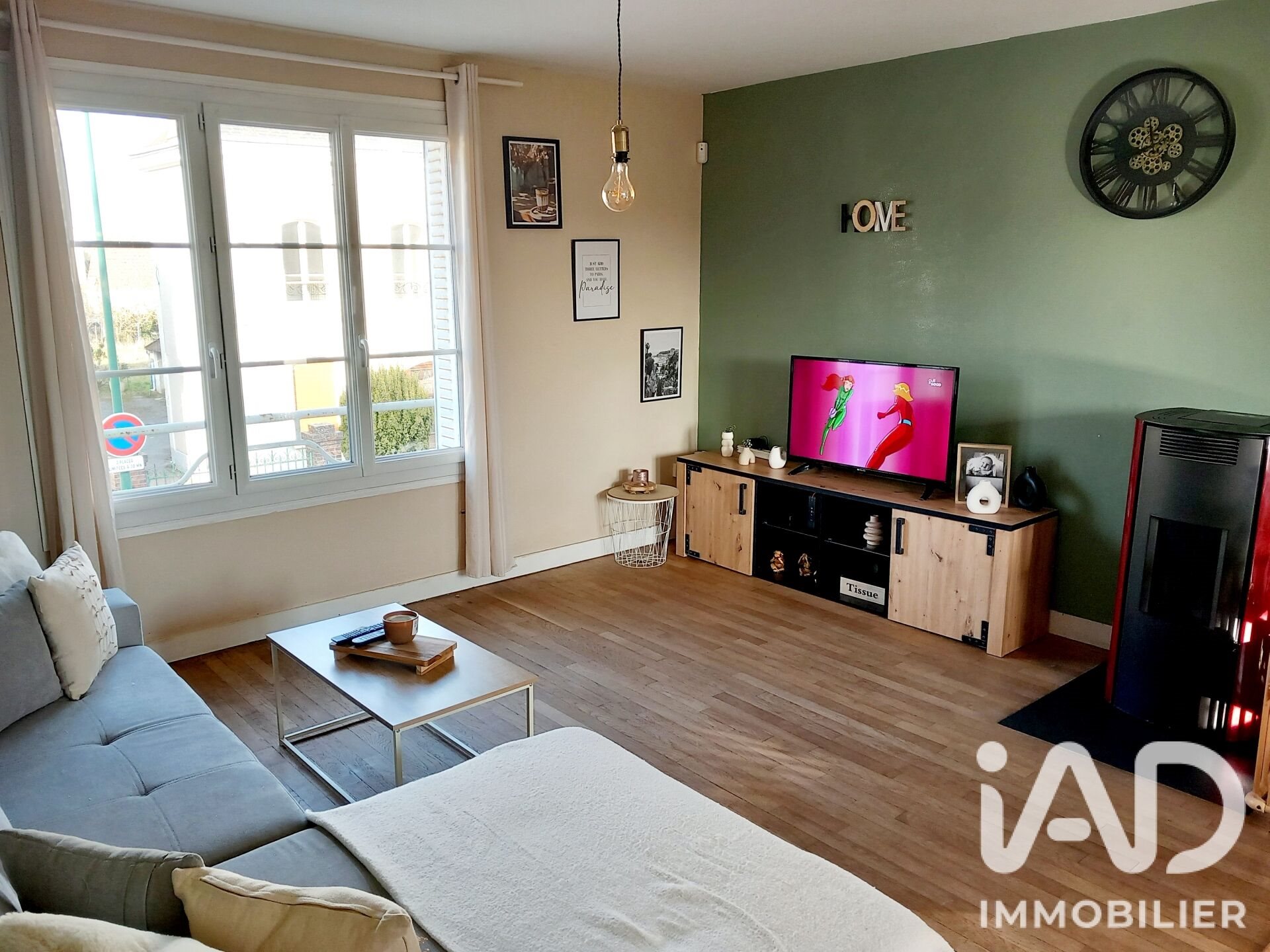 Maison à vendre, 76m², Berd'huis