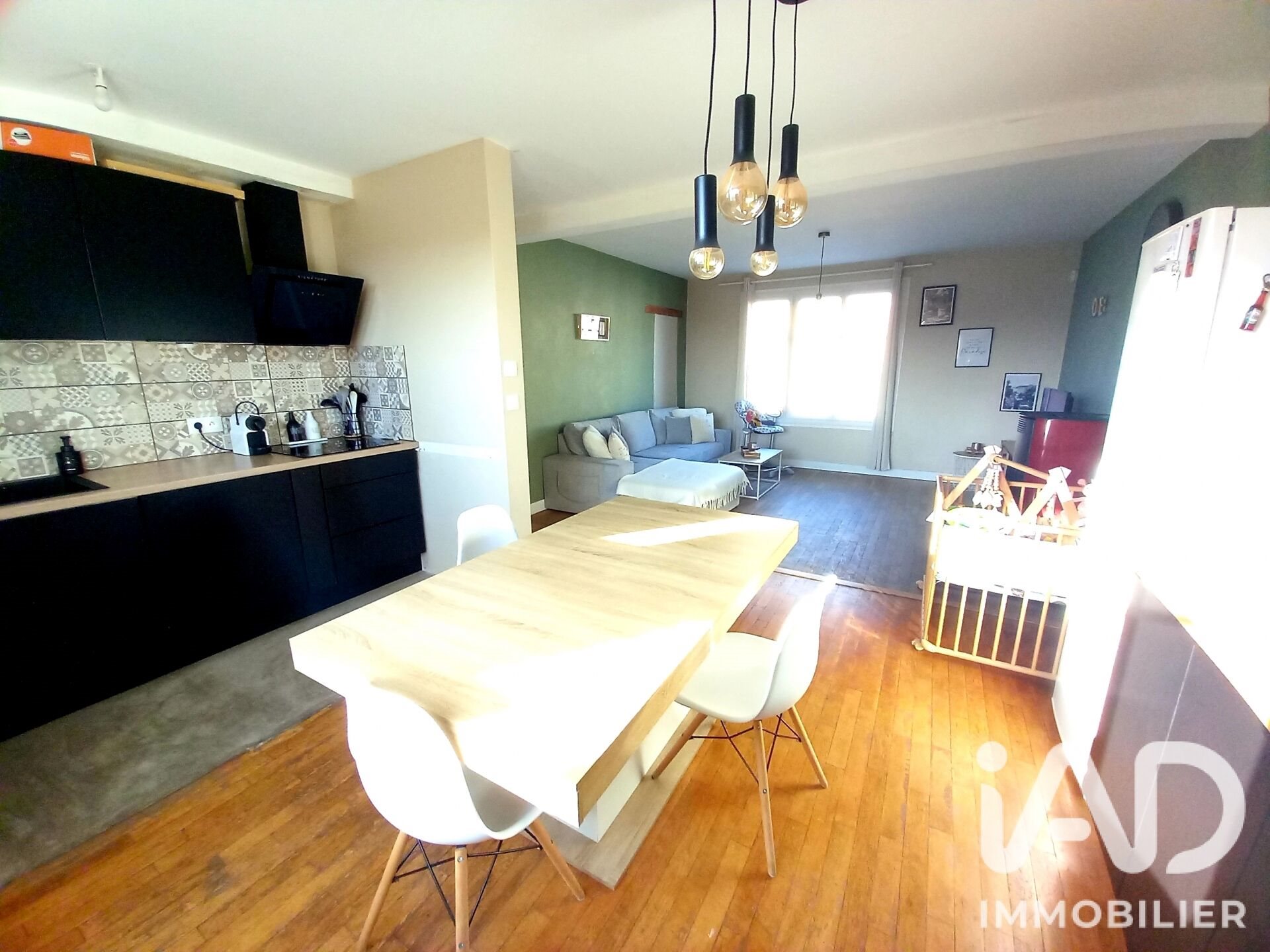 Maison à vendre, 76m², Berd'huis