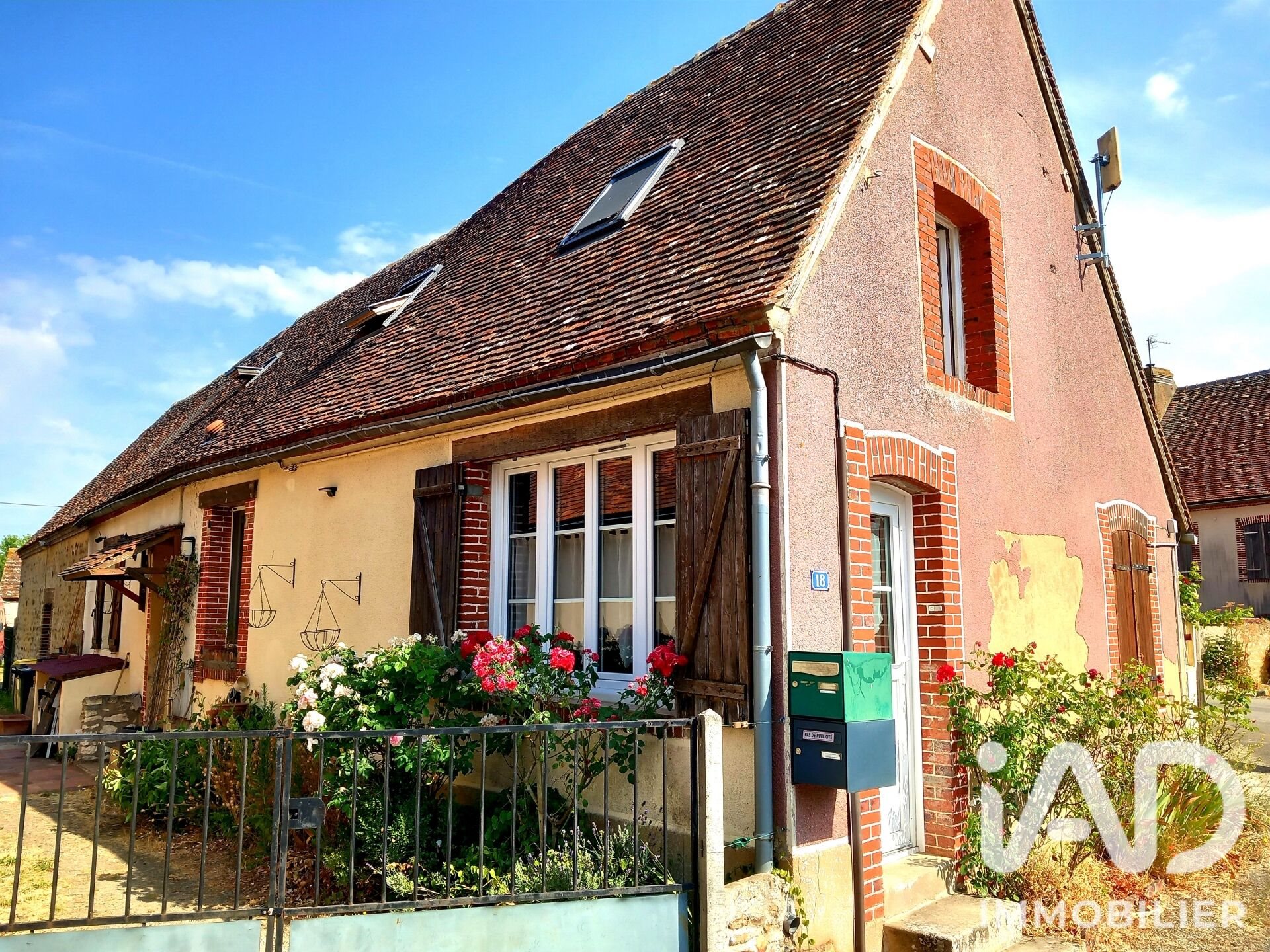Maison à vendre, 89m², Saintigny