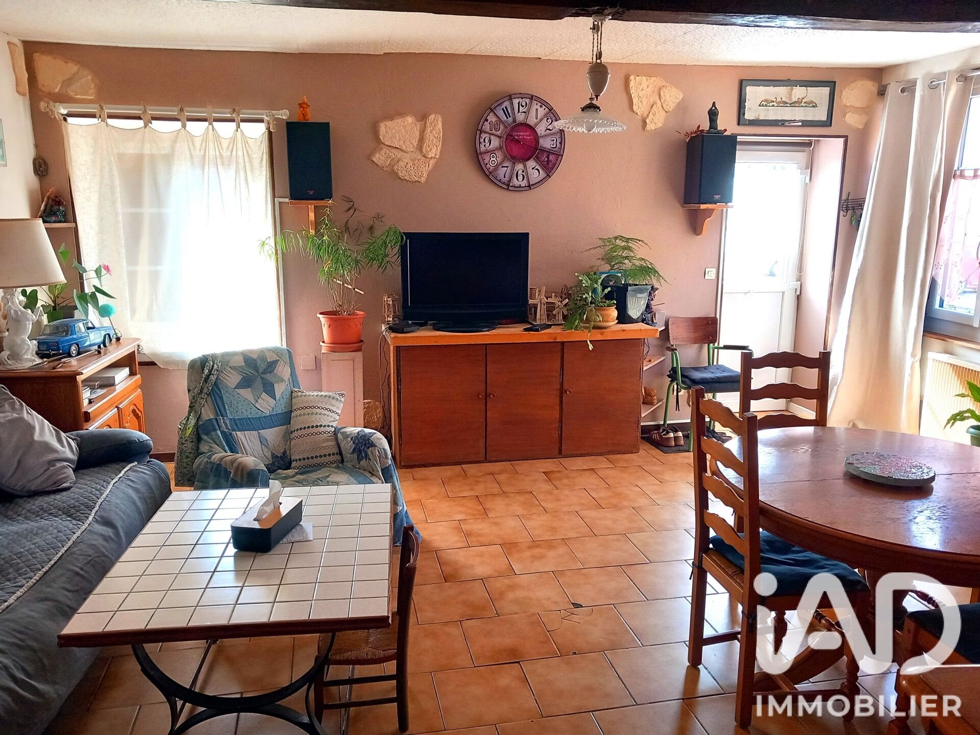 Maison à vendre, 89m², Saintigny