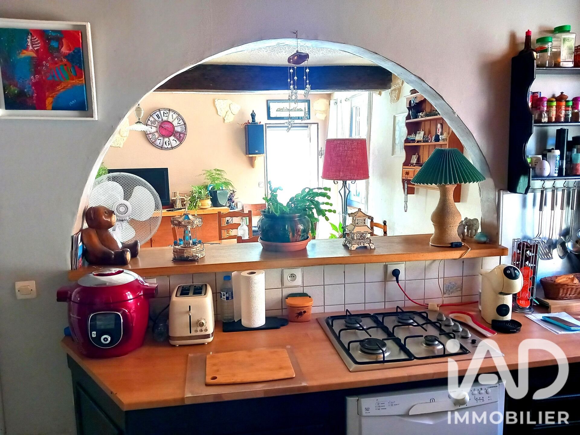 Maison à vendre, 89m², Saintigny