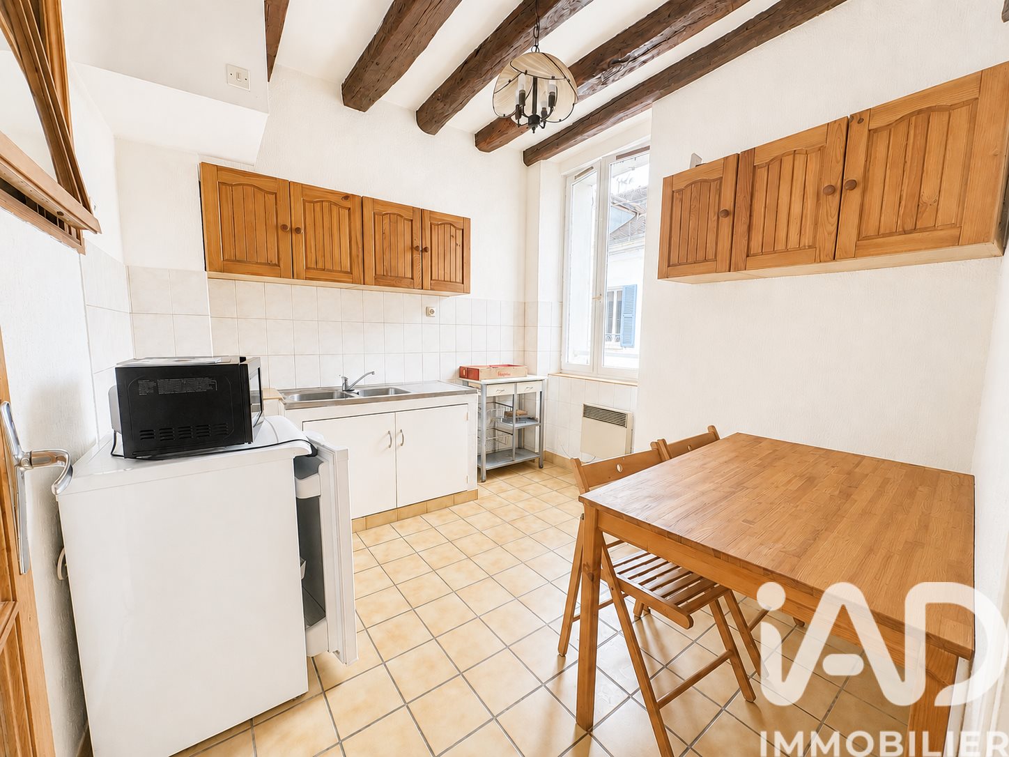 Appartement à vendre, 33m², Montereau-Fault-Yonne