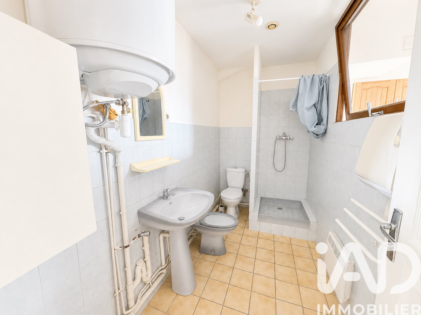 Appartement à vendre, 33m², Montereau-Fault-Yonne