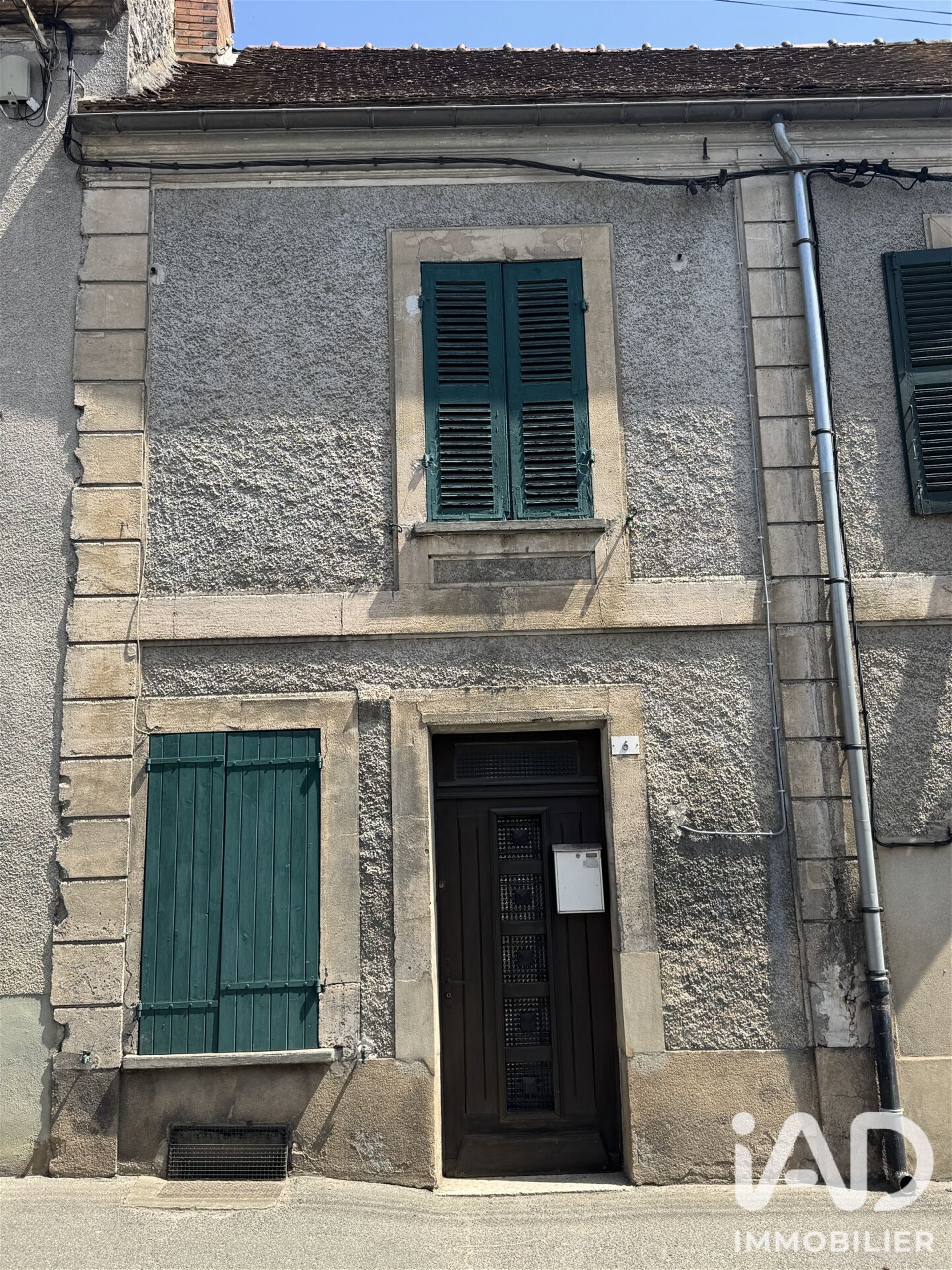 Maison à vendre, 76m², Lorrez-le-Bocage-Préaux