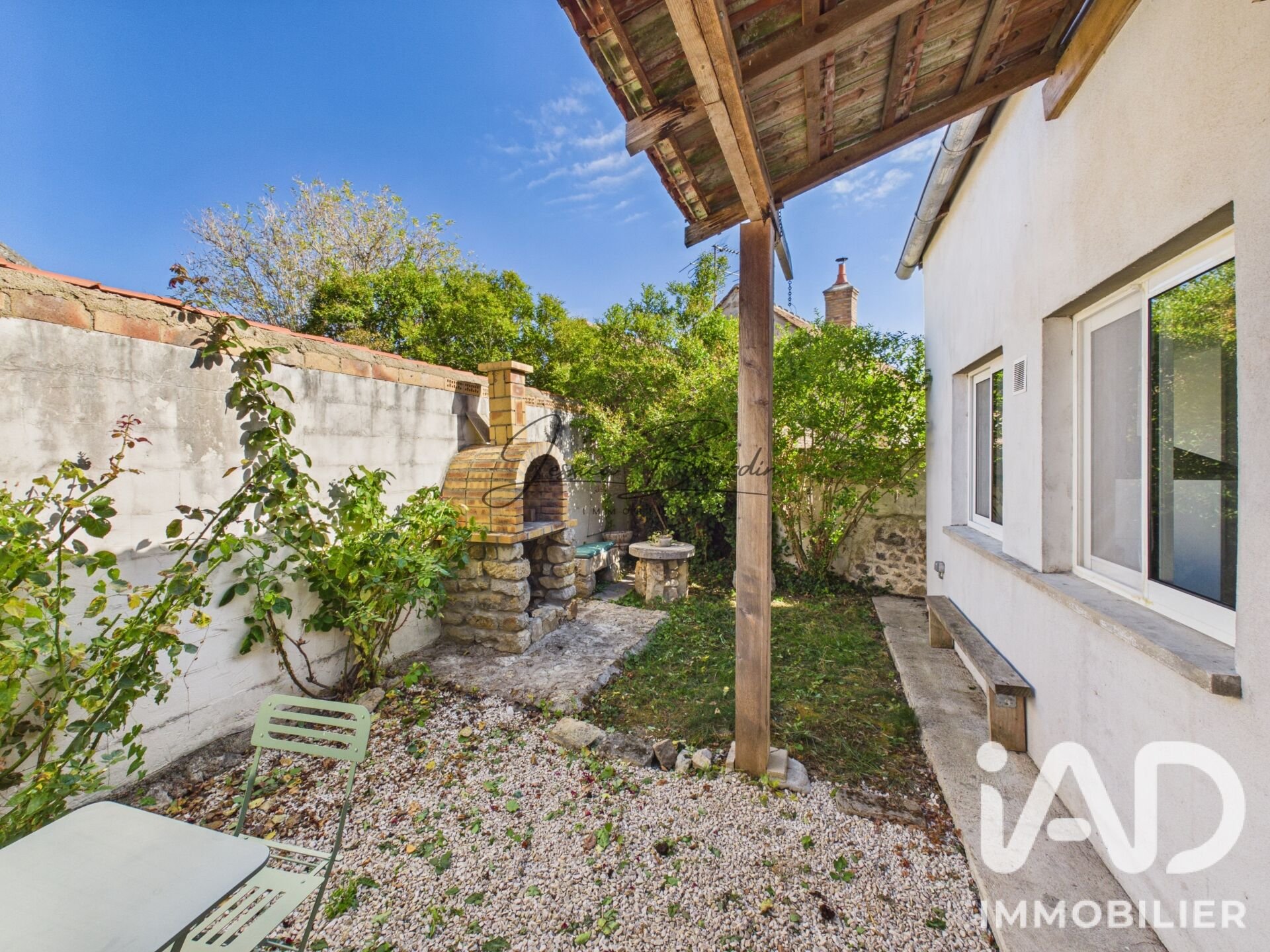 Maison à vendre, 65m², Ville-Saint-Jacques