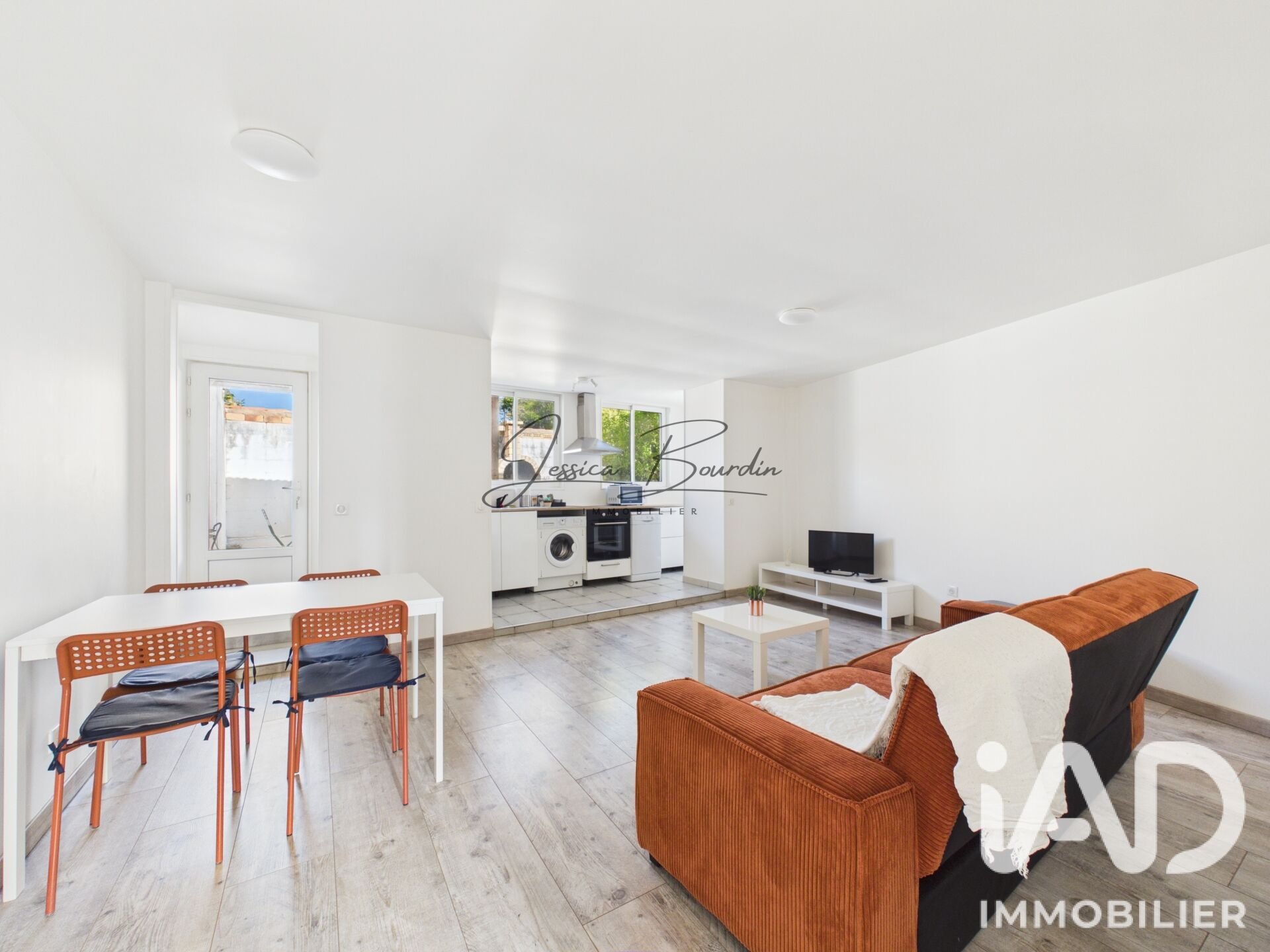 Maison à vendre, 65m², Ville-Saint-Jacques
