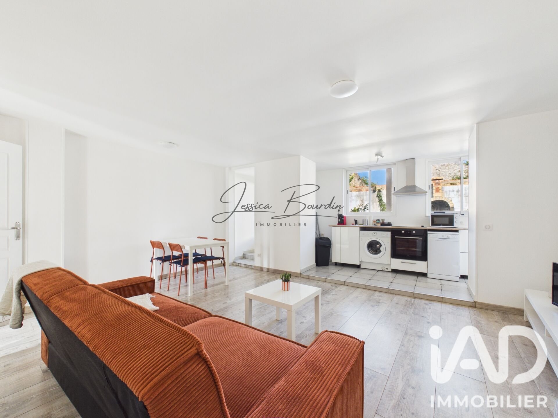 Maison à vendre, 65m², Ville-Saint-Jacques