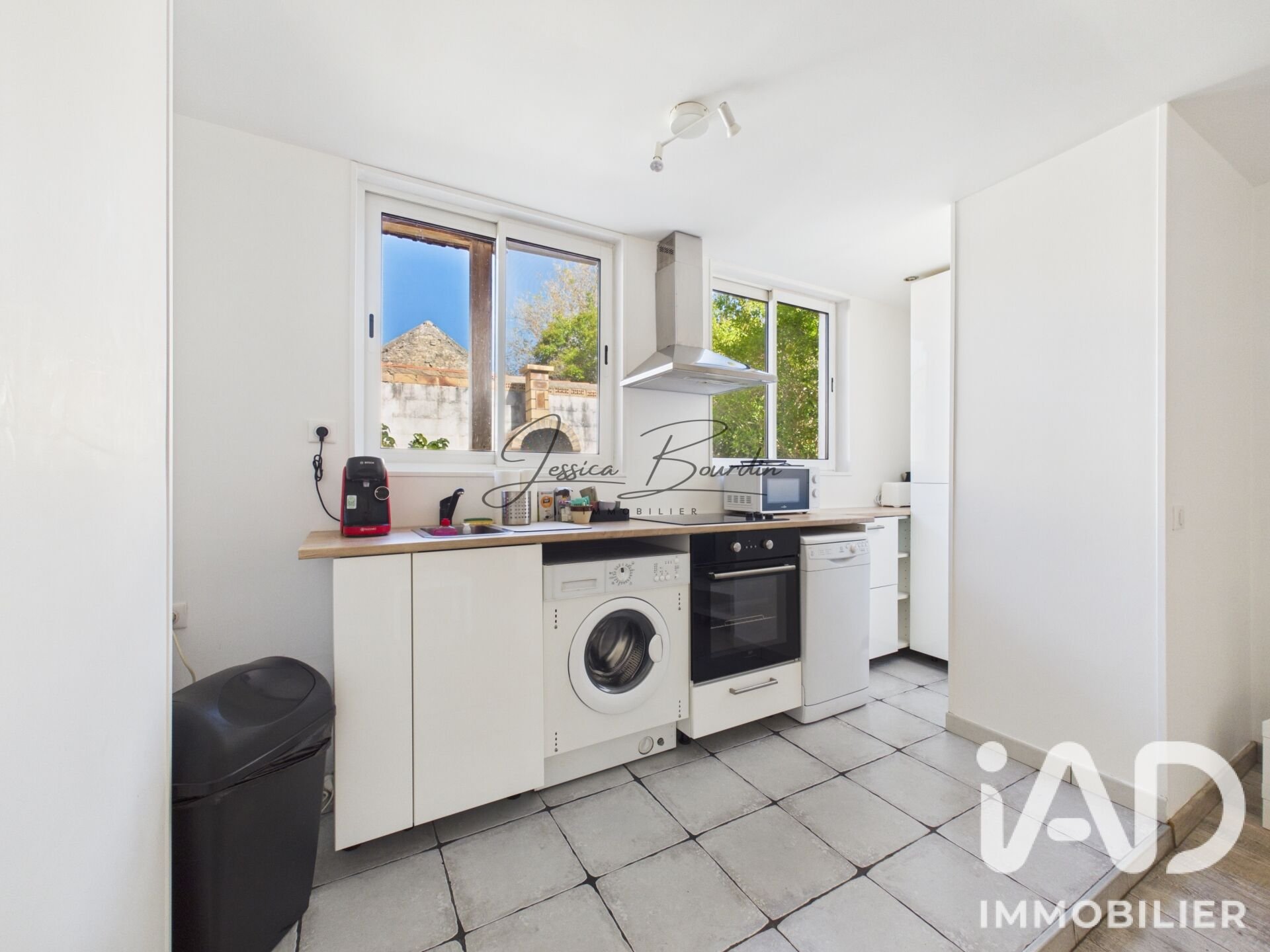 Maison à vendre, 65m², Ville-Saint-Jacques