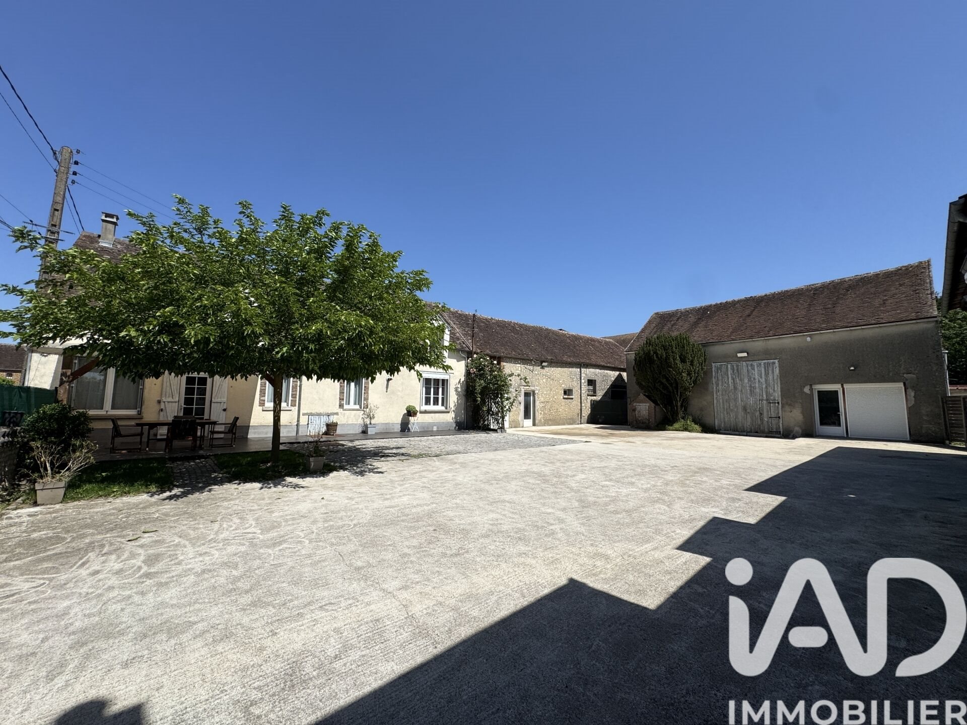 Maison à vendre, 170m², Nemours