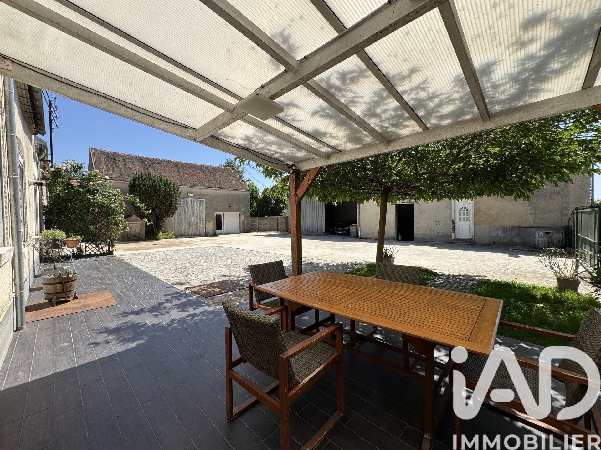 Maison à vendre, 170m², Nemours