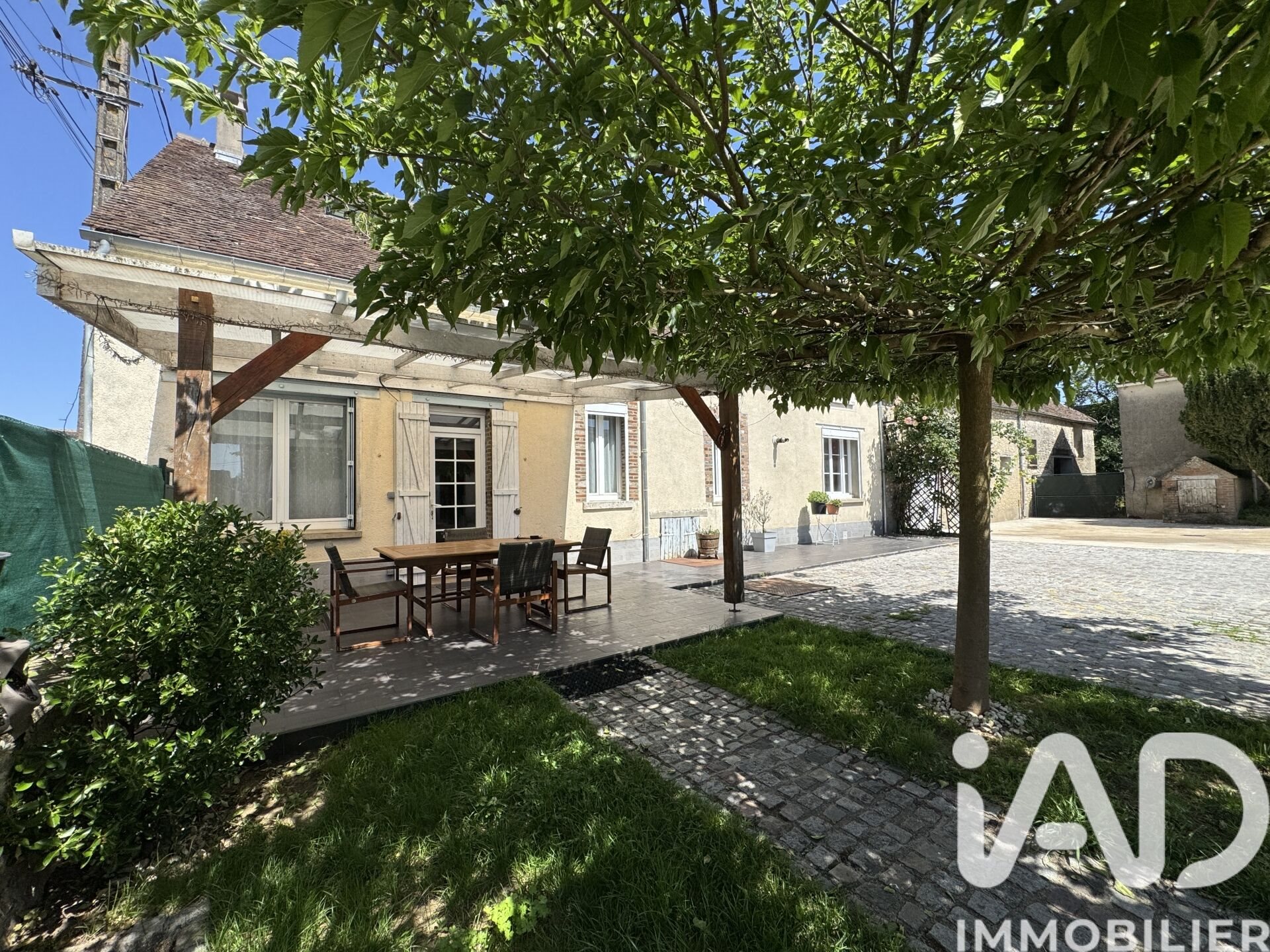 Maison à vendre, 170m², Nemours