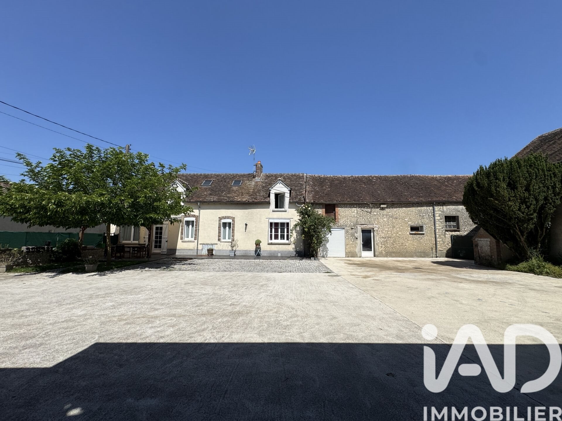 Maison à vendre, 170m², Nemours