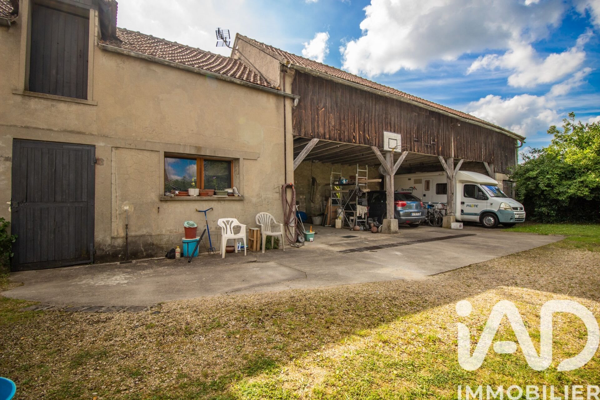 Maison à vendre, 240m², Varennes-sur-Seine