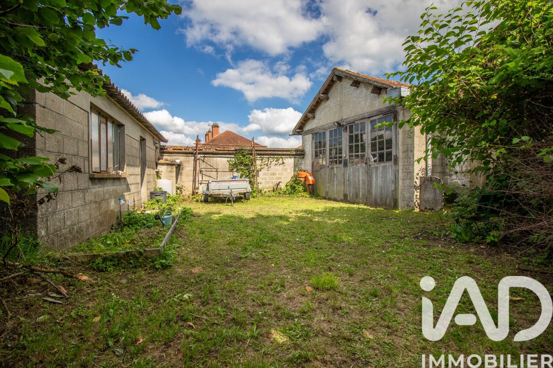 Maison à vendre, 240m², Varennes-sur-Seine