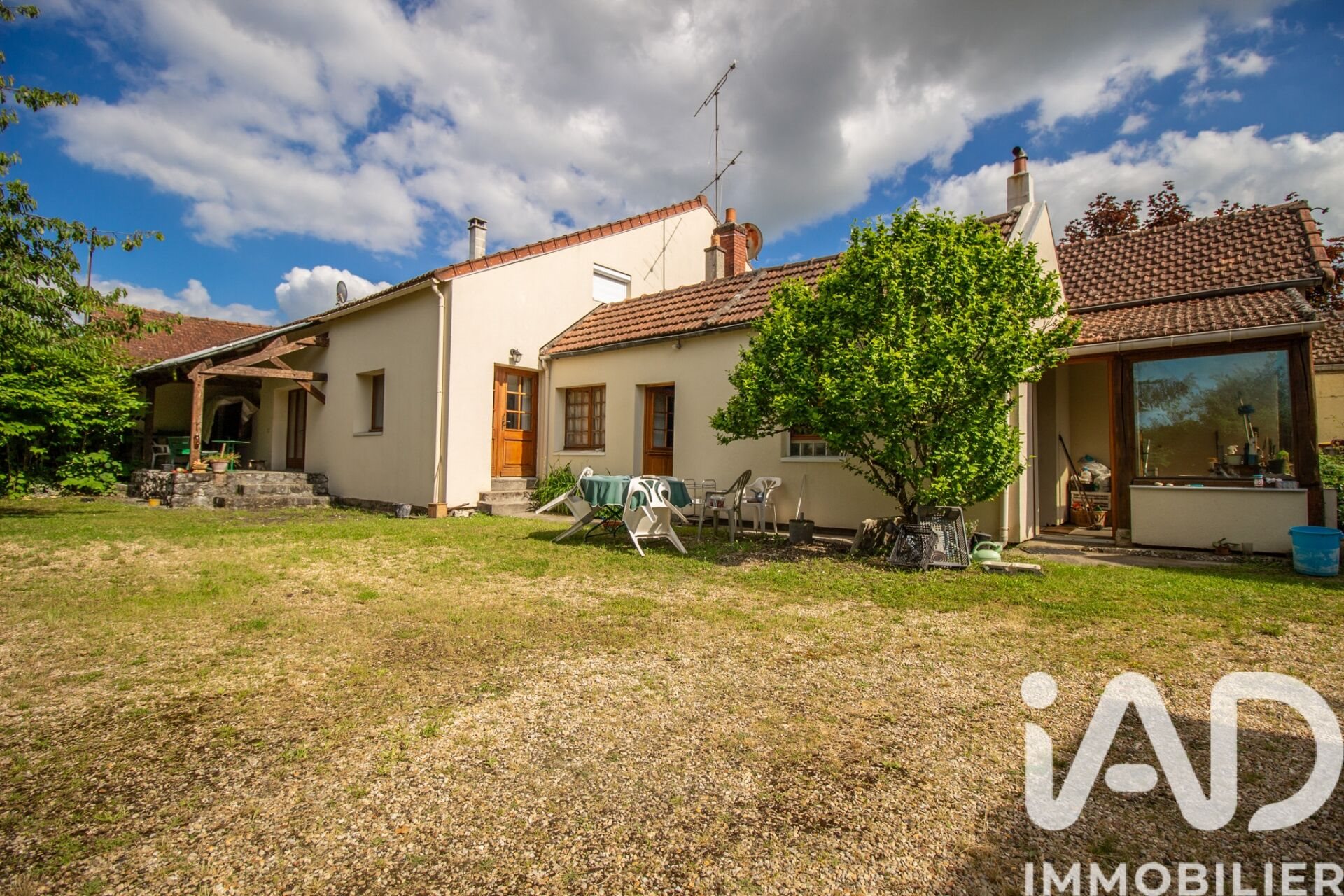 Maison à vendre, 240m², Varennes-sur-Seine