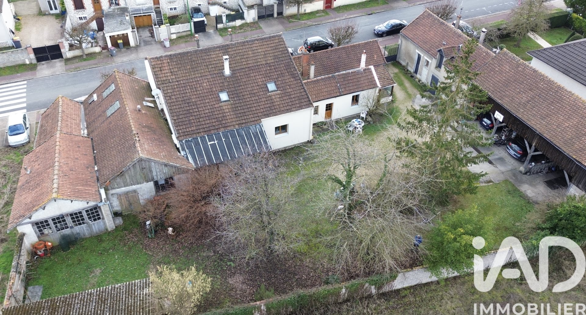 Maison à vendre, 240m², Varennes-sur-Seine