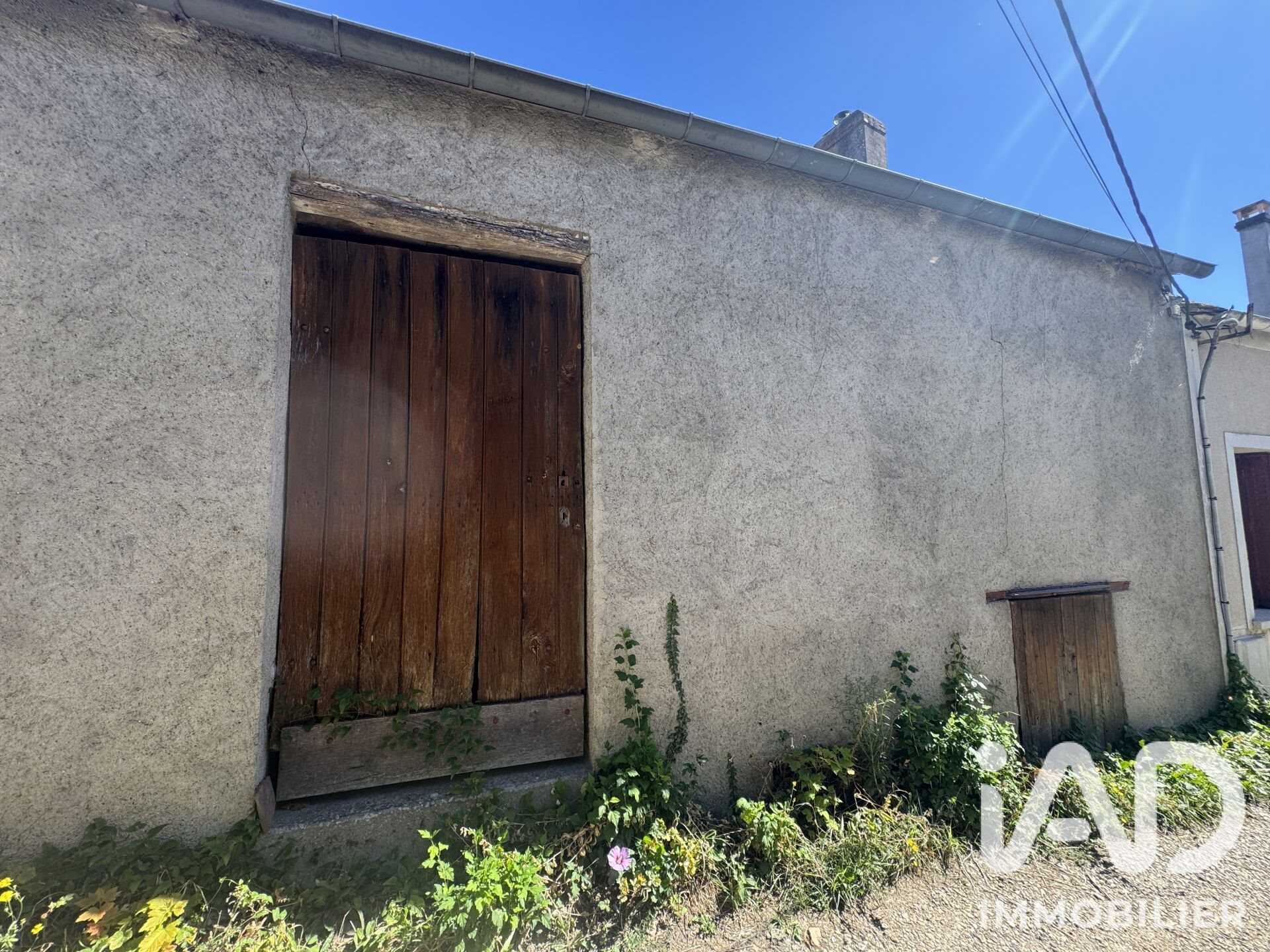 Maison à vendre, 45m², Voulx