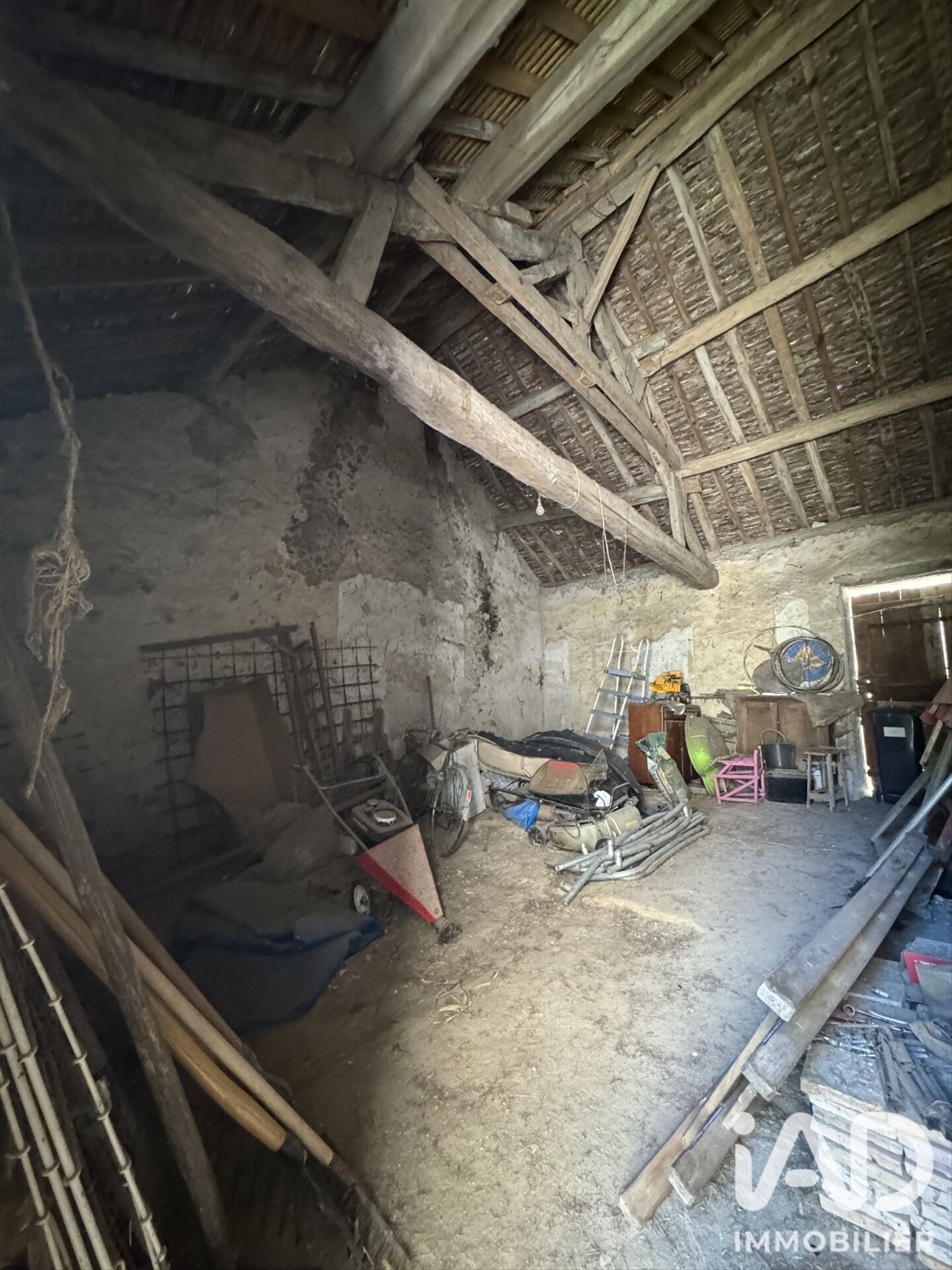 Maison à vendre, 45m², Voulx
