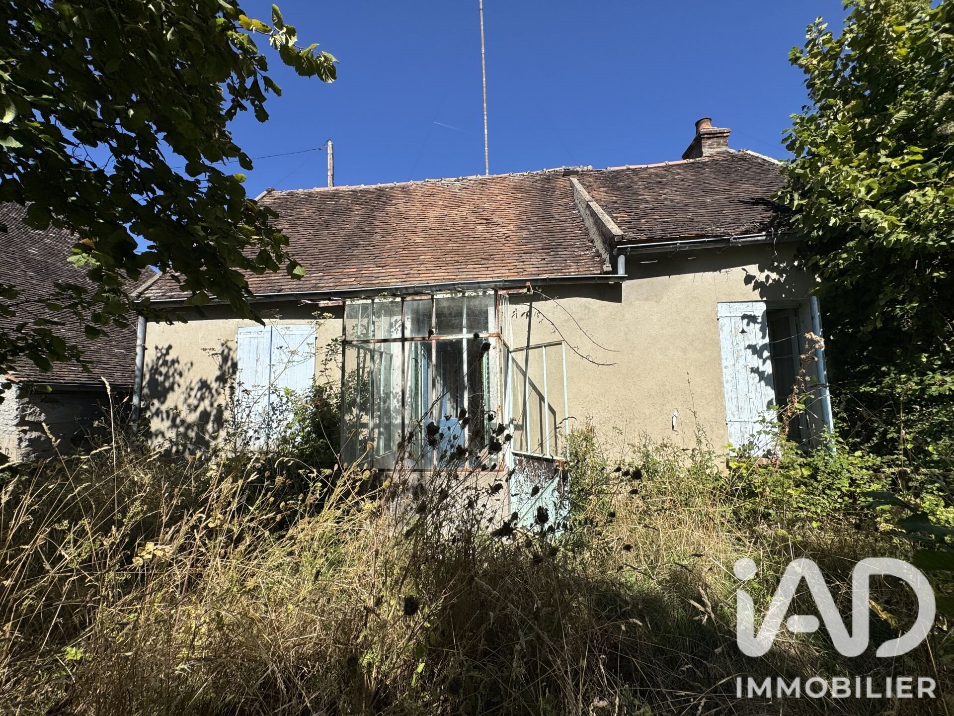 Maison à vendre, 56m², Voulx