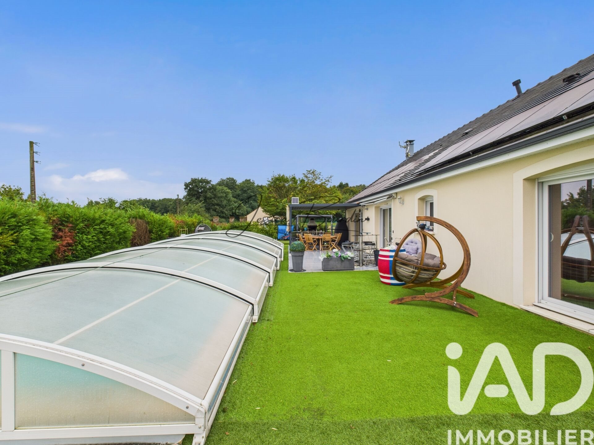 Maison à vendre, 150m², Voulx