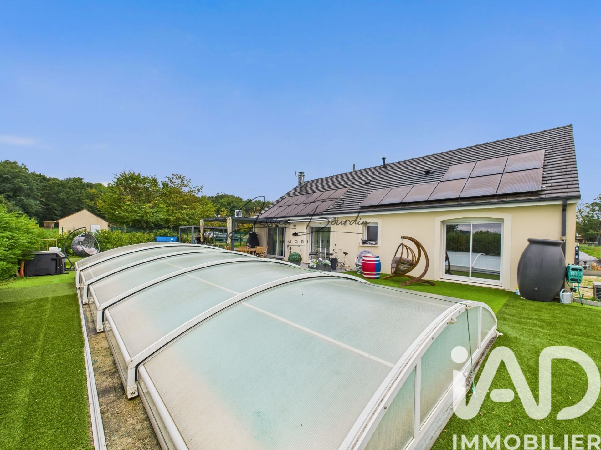 Maison à vendre, 150m², Voulx