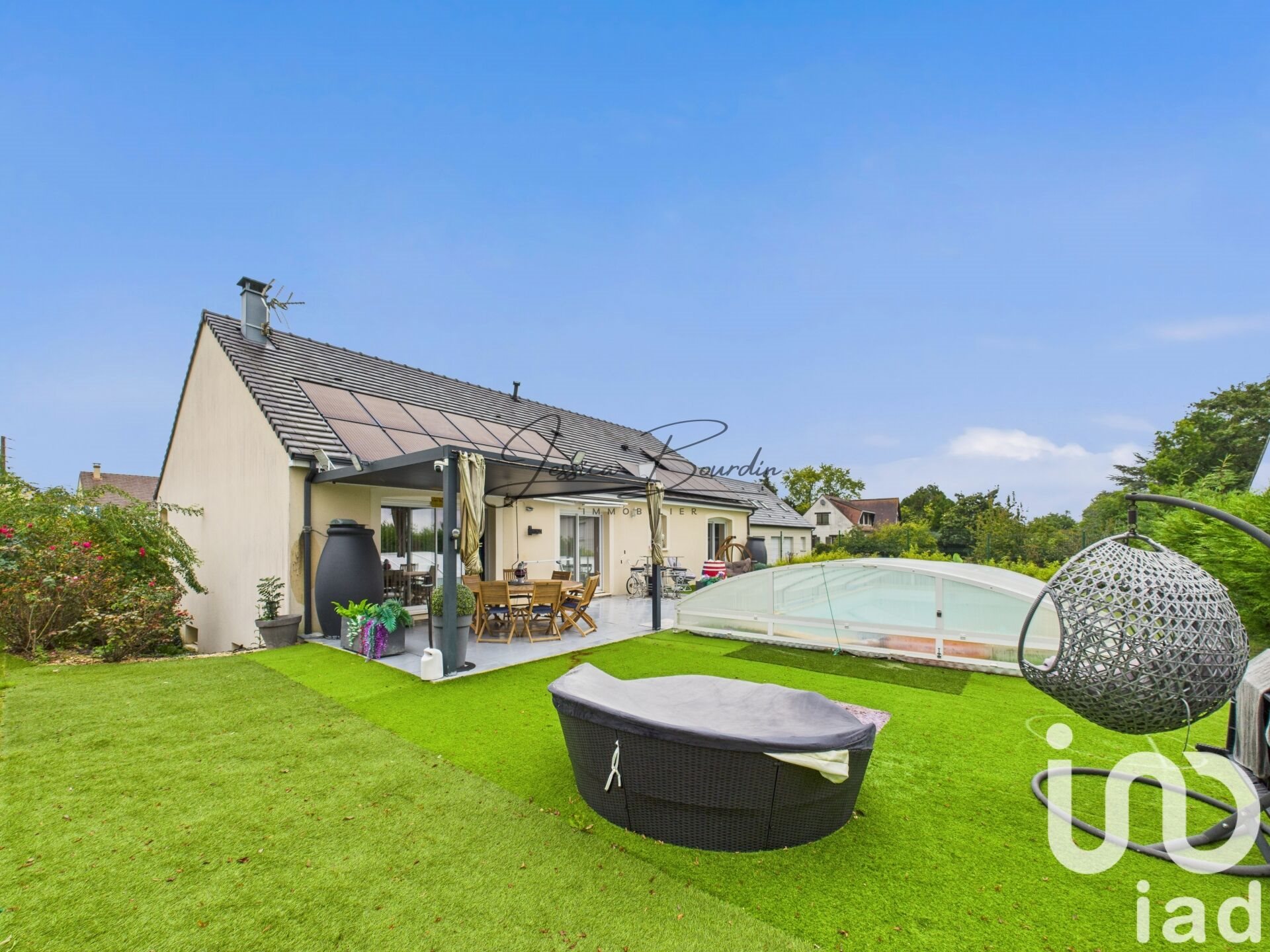 Maison à vendre, 150m², Voulx
