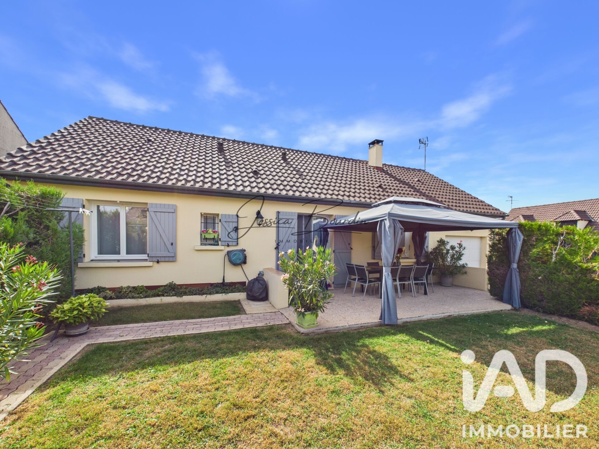 Maison à vendre, 84m², Cannes-Ecluse