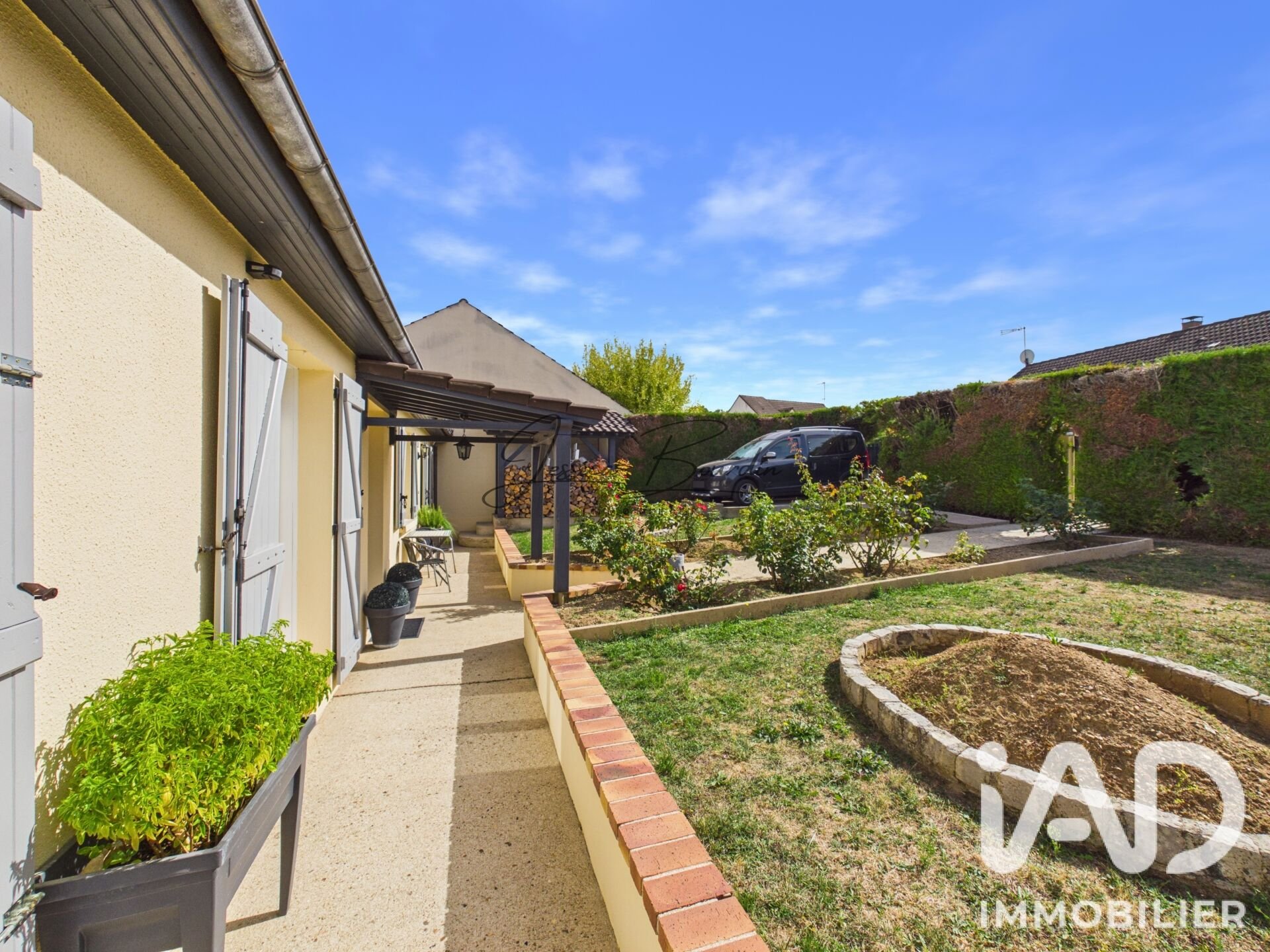 Maison à vendre, 84m², Cannes-Ecluse