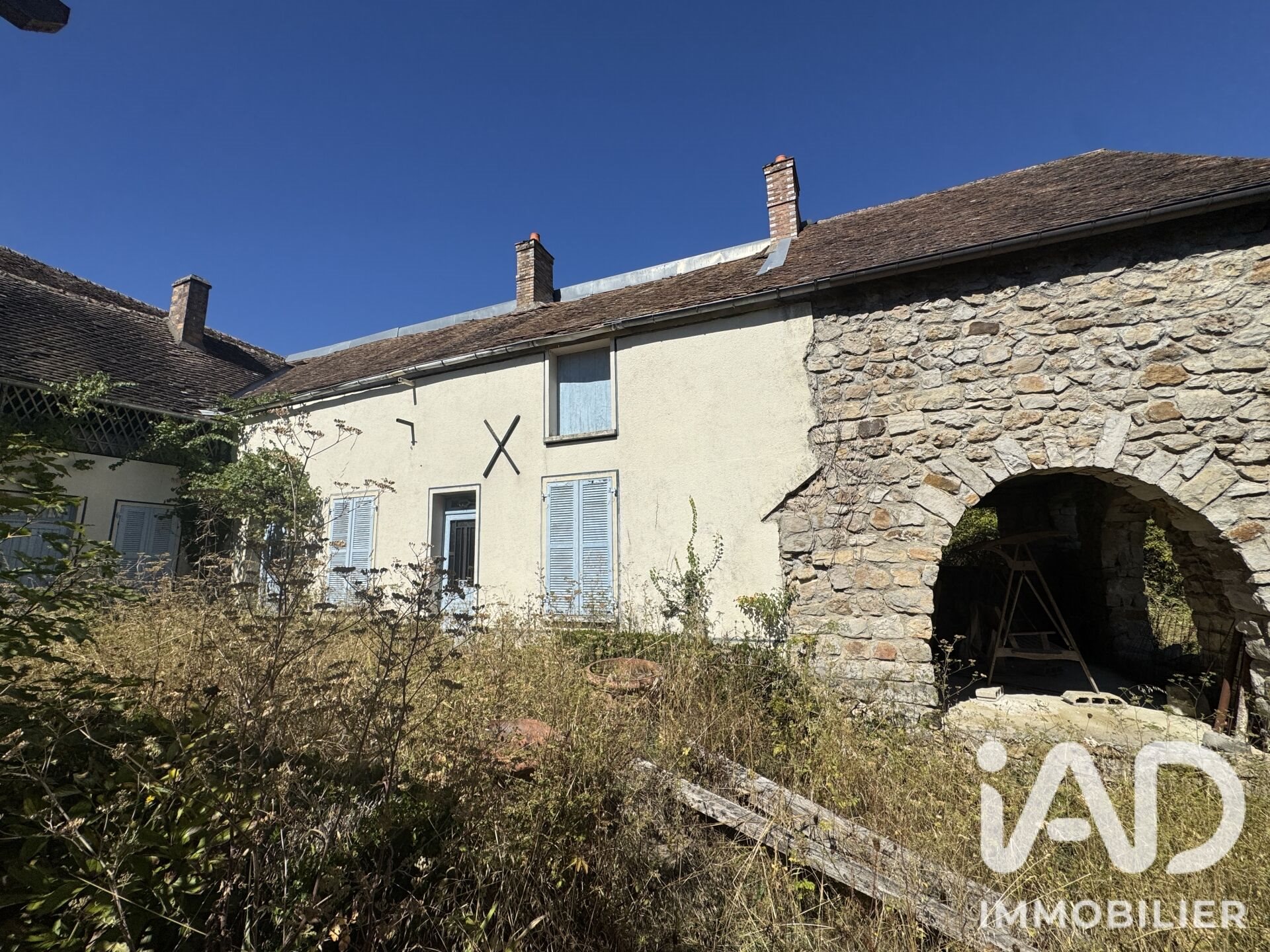 Maison à vendre, 150m², Voulx