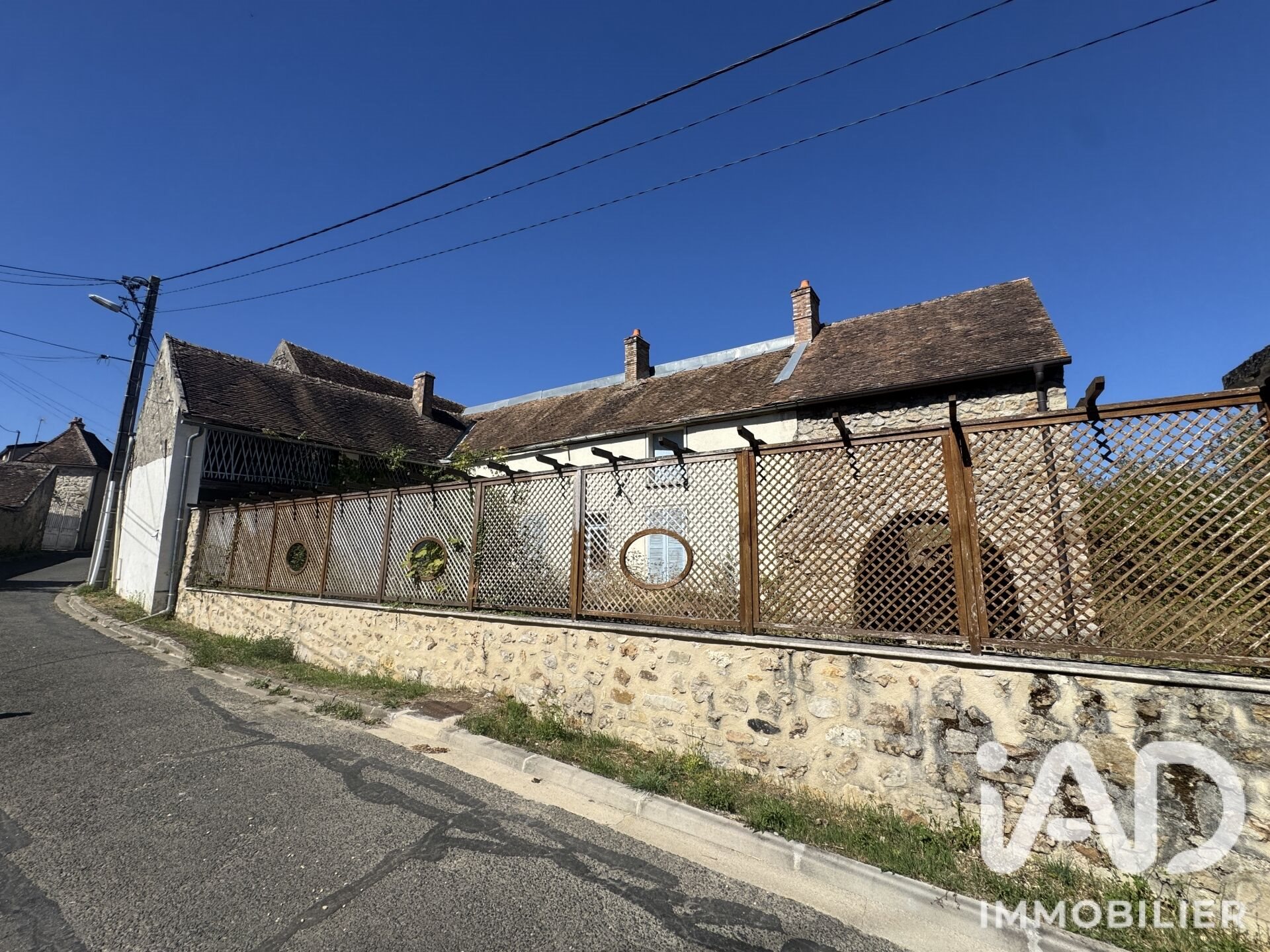 Maison à vendre, 150m², Voulx