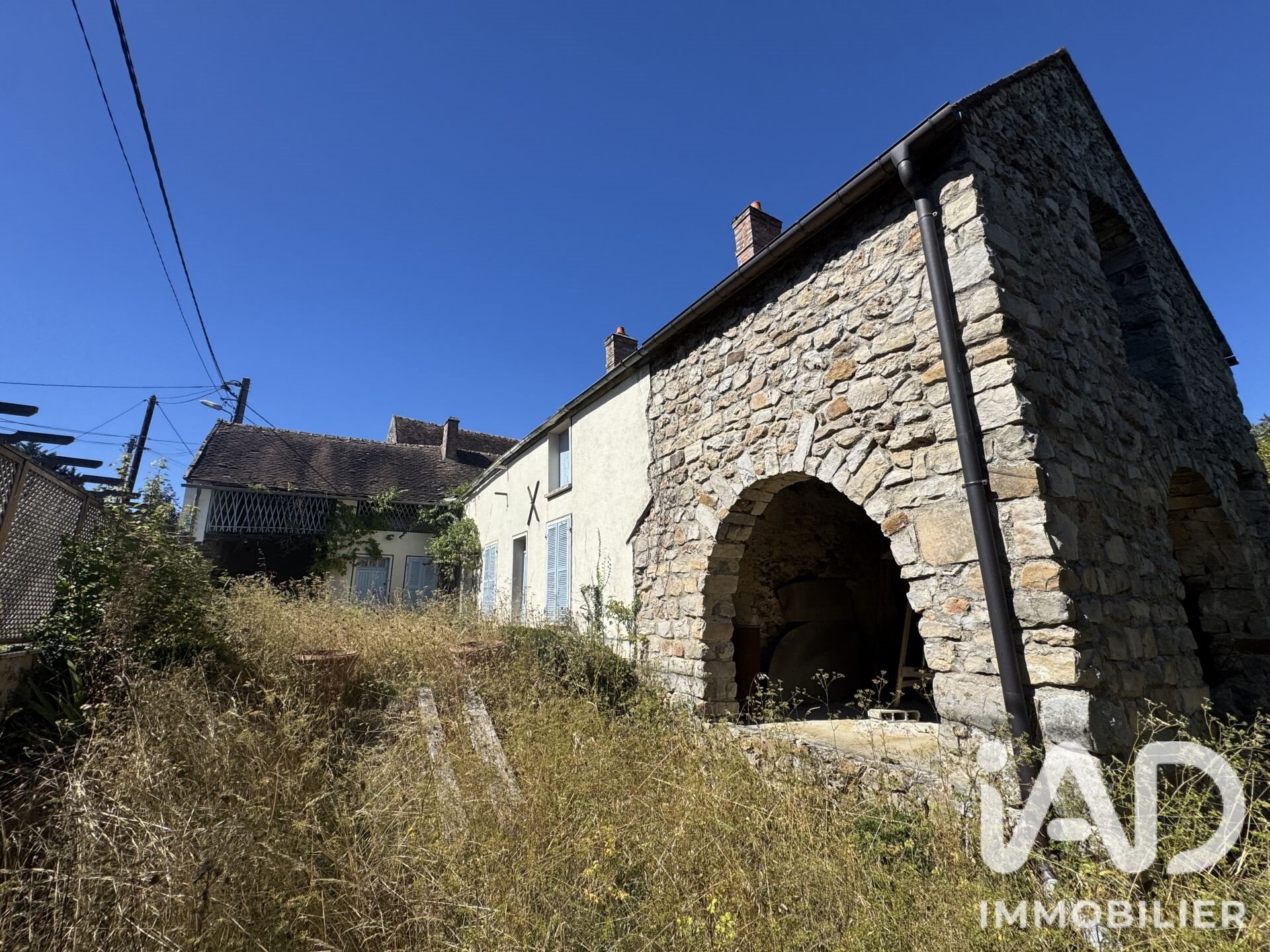 Maison à vendre, 150m², Voulx