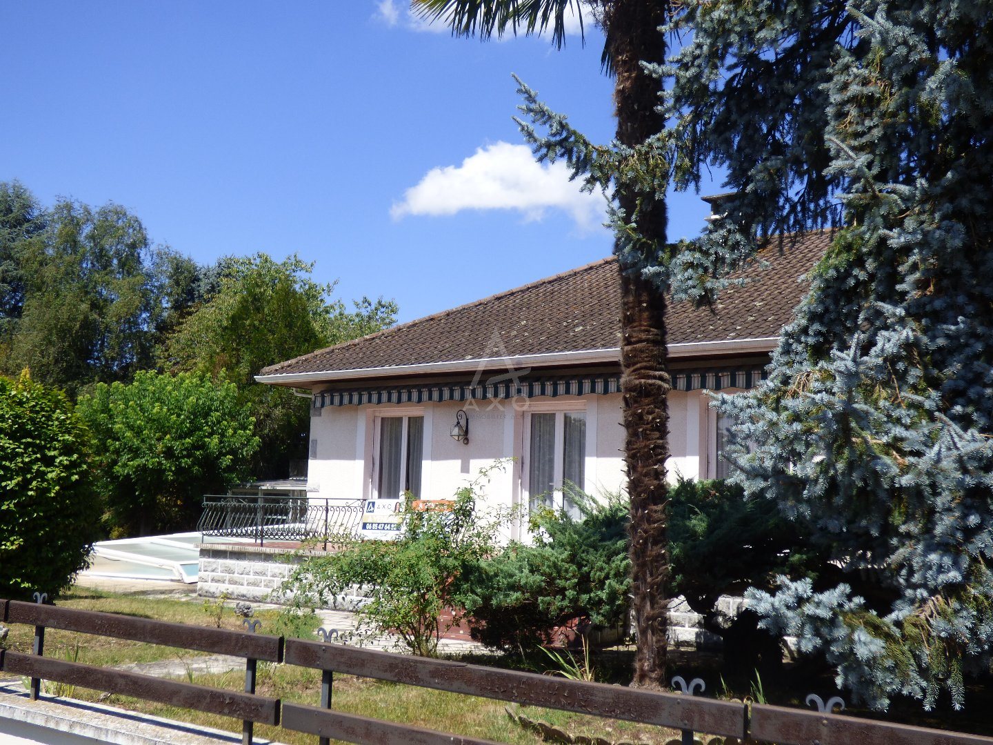 Maison à vendre, 99m², Bordes
