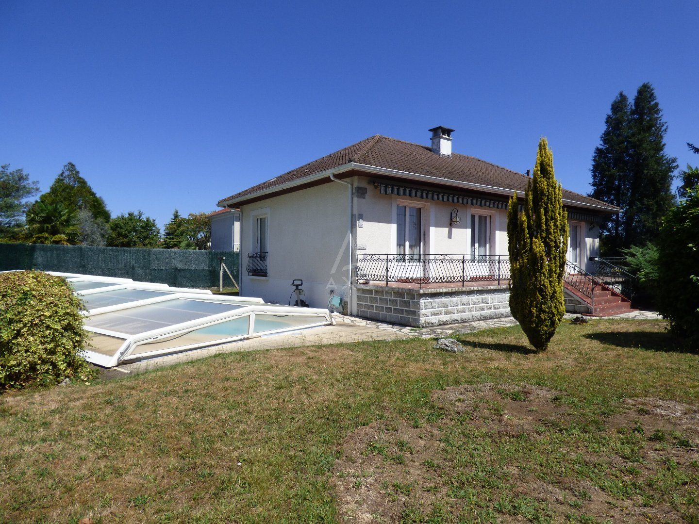 Maison à vendre, 99m², Bordes