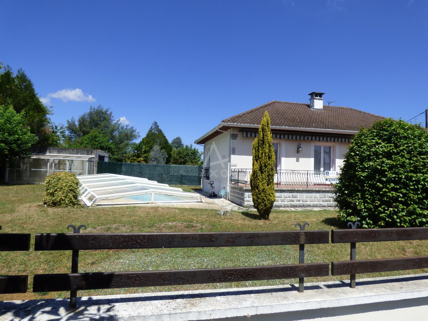 Maison à vendre, 99m², Bordes